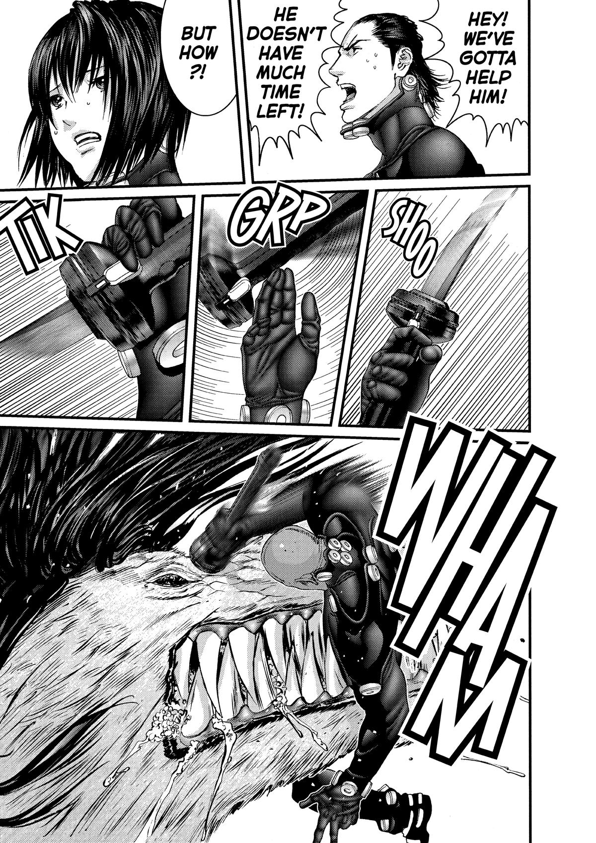 Gantz Chapter 263 - Page 18