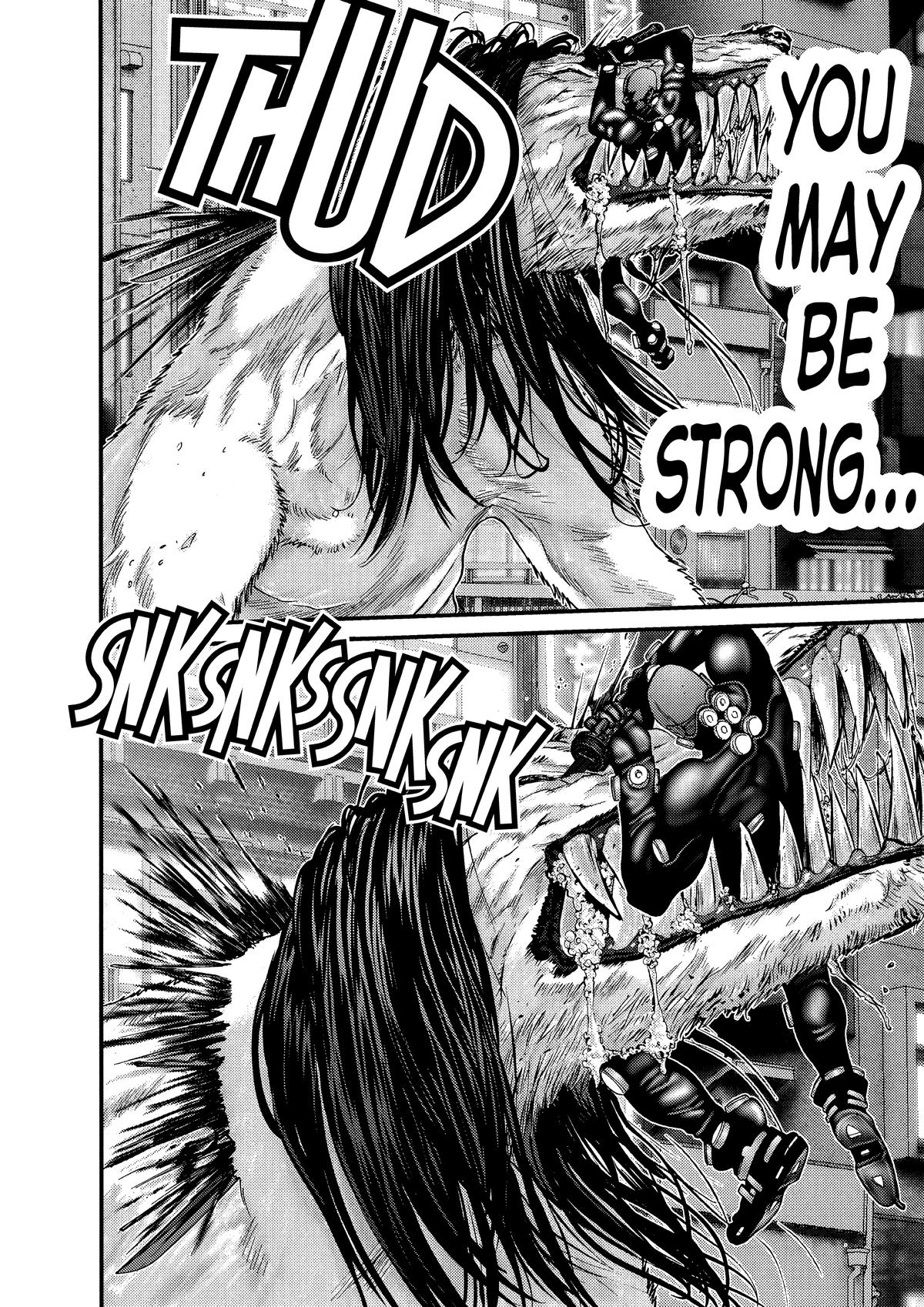 Gantz Chapter 263 - Page 19
