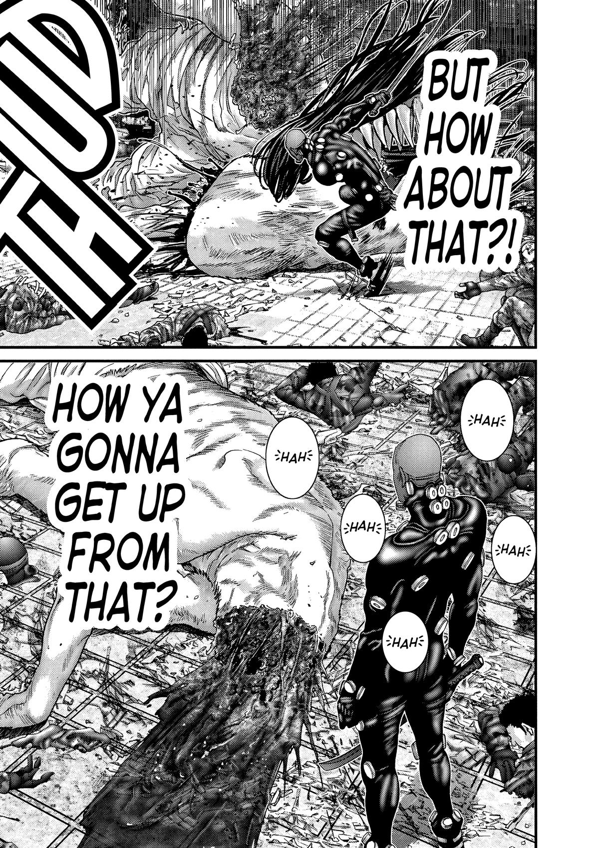 Gantz Chapter 263 - Page 20