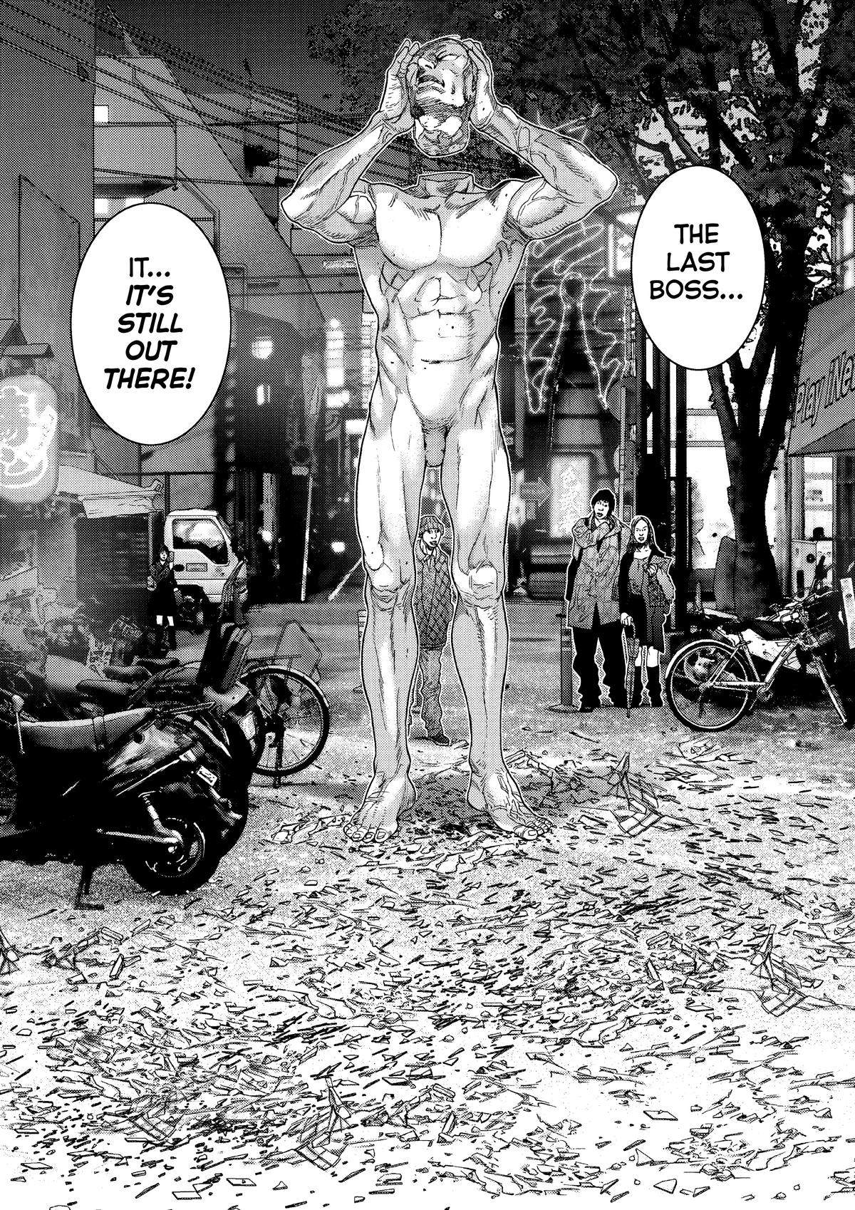 Gantz Chapter 263 - Page 23