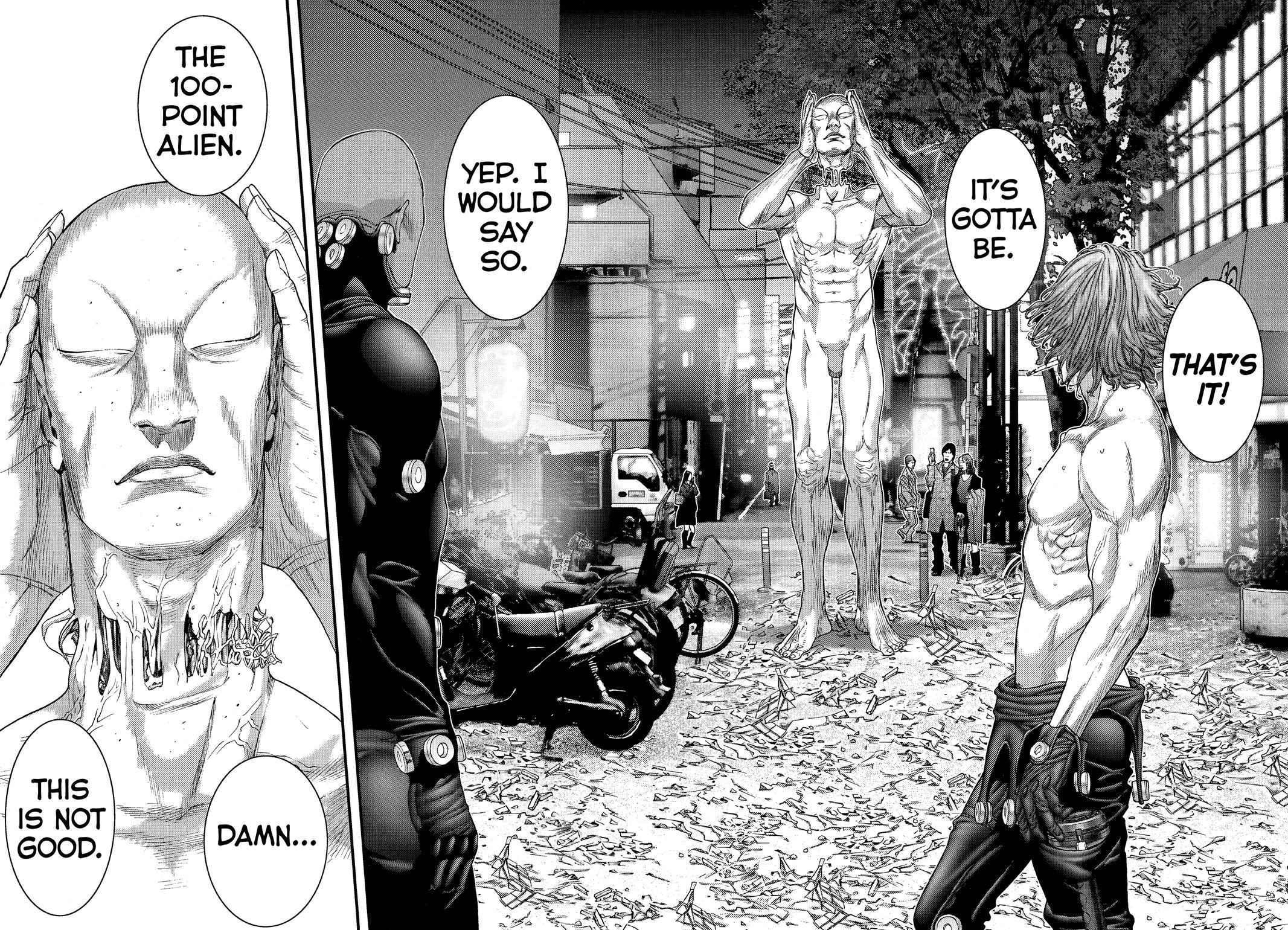 Gantz Chapter 264 - Page 2