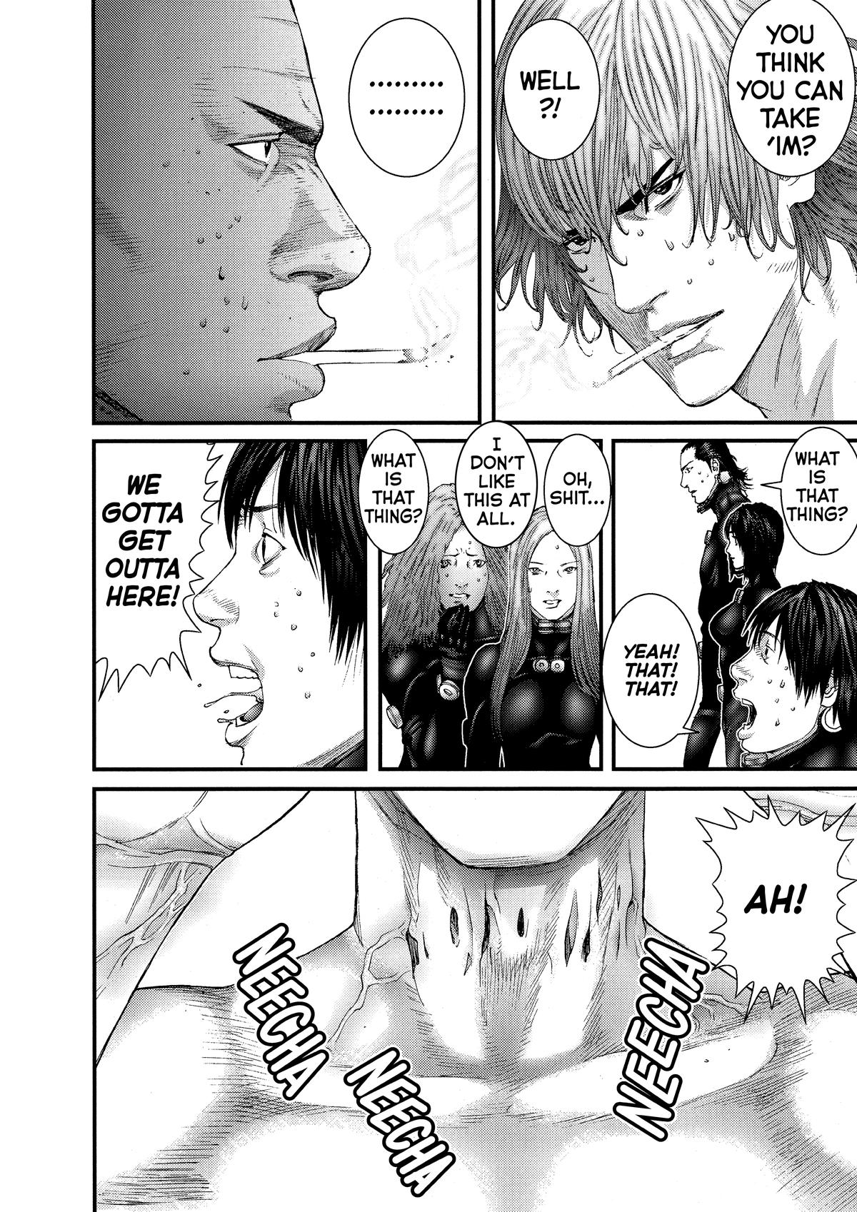 Gantz Chapter 264 - Page 3