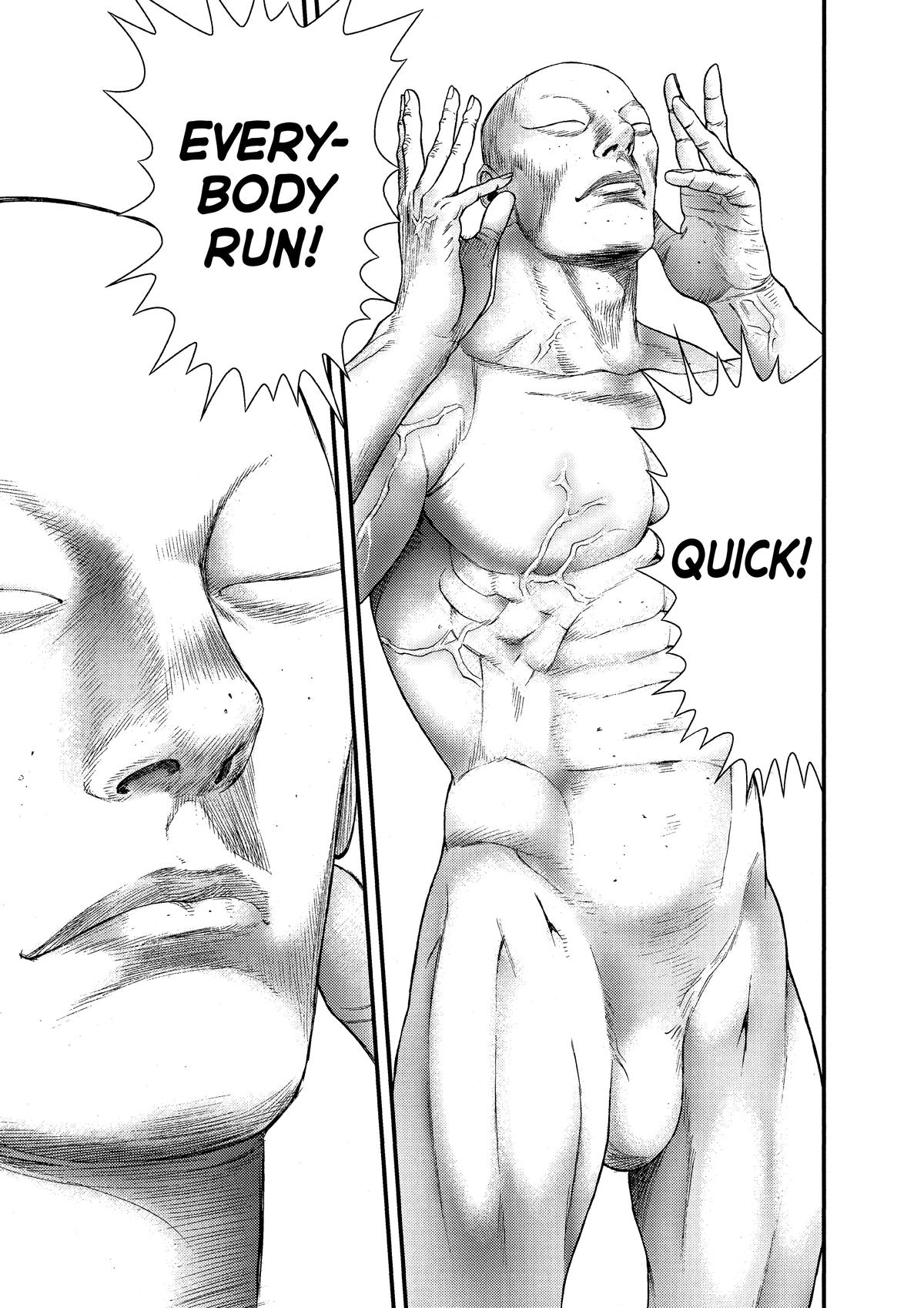 Gantz Chapter 264 - Page 4