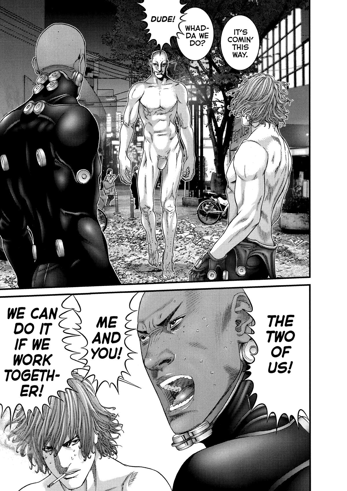 Gantz Chapter 264 - Page 6