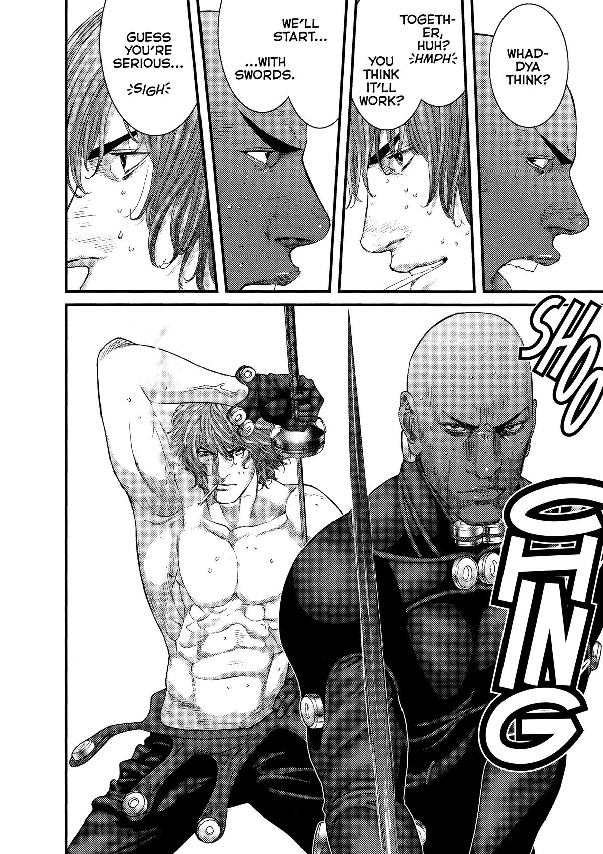 Gantz Chapter 264 - Page 7