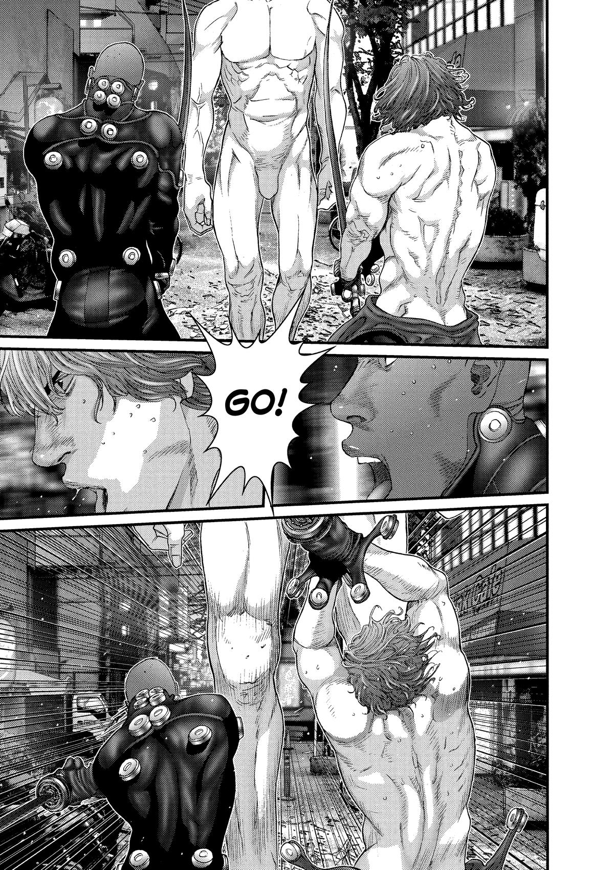 Gantz Chapter 264 - Page 8