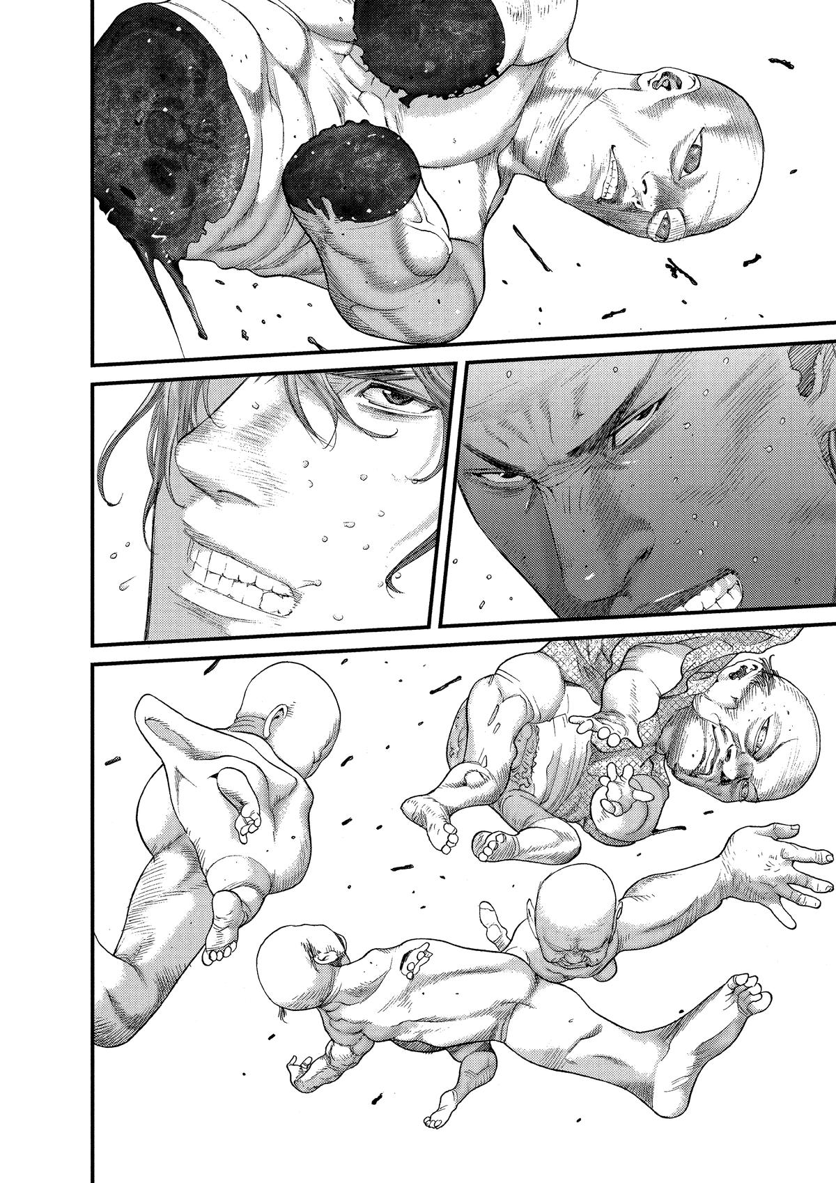 Gantz Chapter 264 - Page 10
