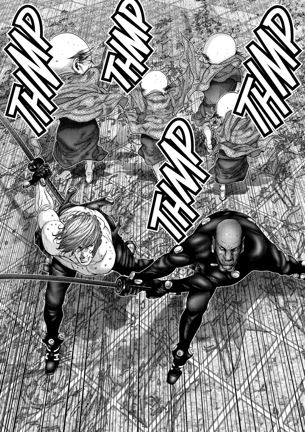 Gantz Chapter 264 - Page 11