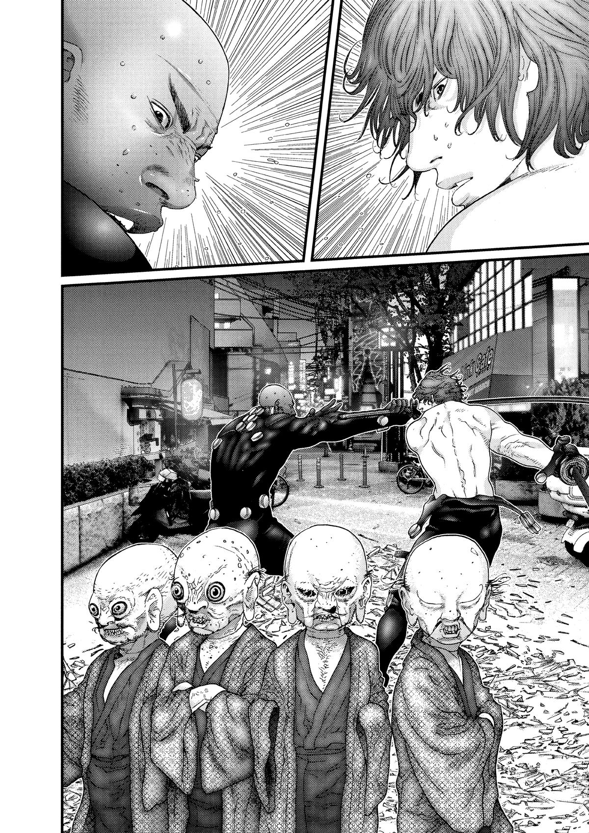 Gantz Chapter 264 - Page 12