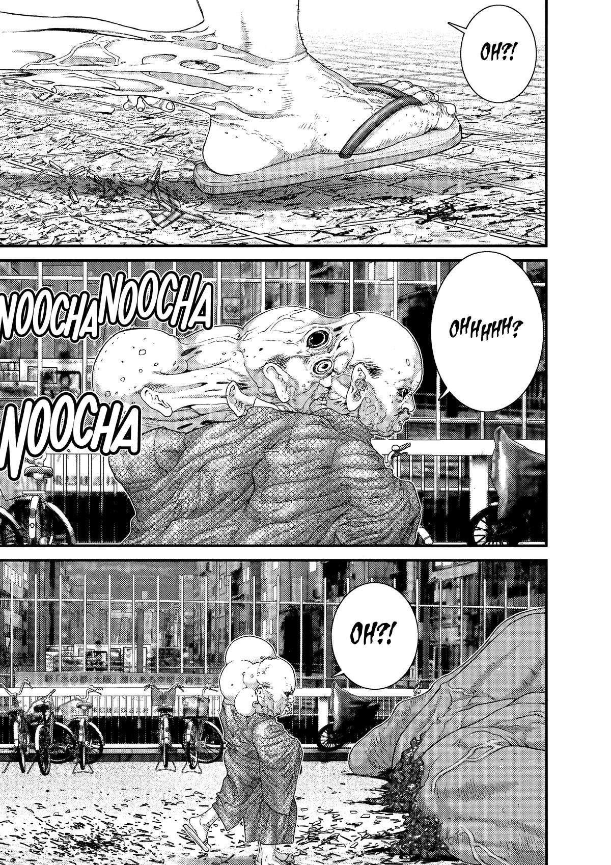 Gantz Chapter 264 - Page 13