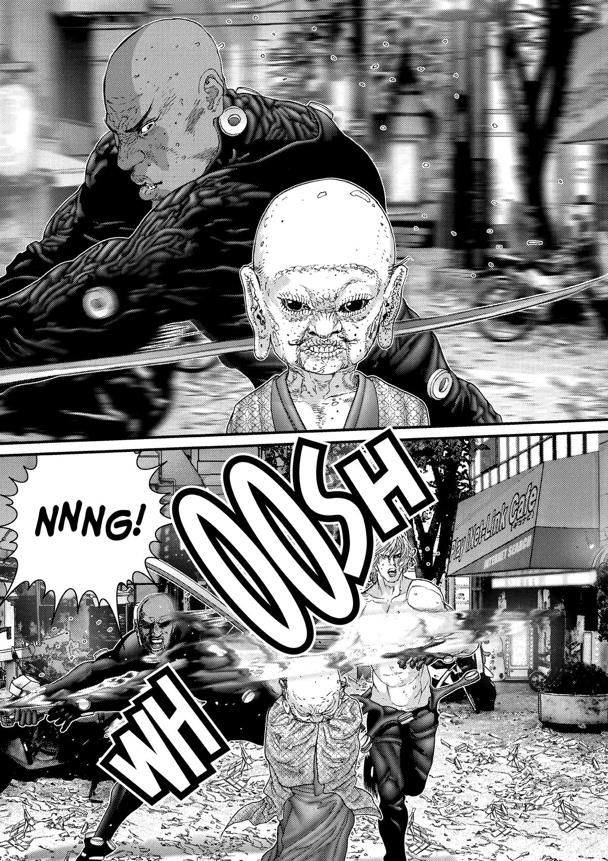 Gantz Chapter 264 - Page 15