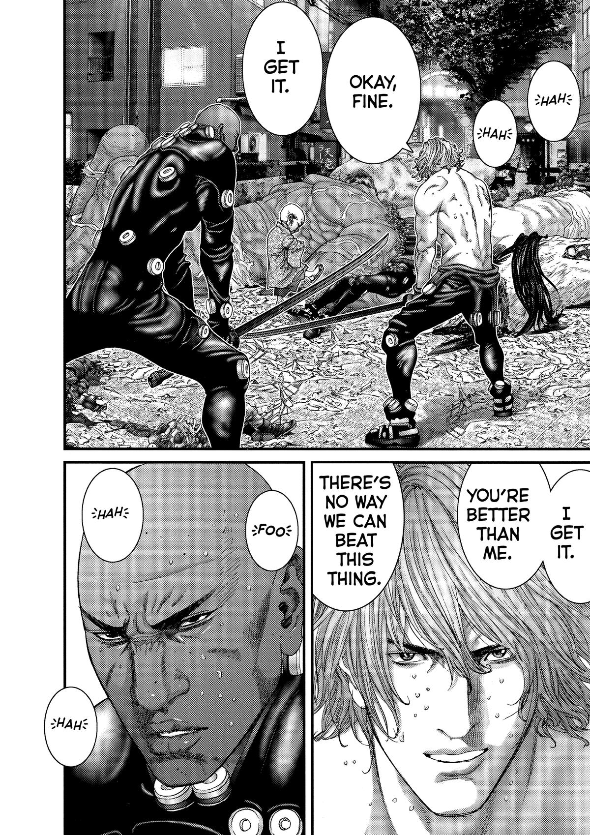 Gantz Chapter 264 - Page 18