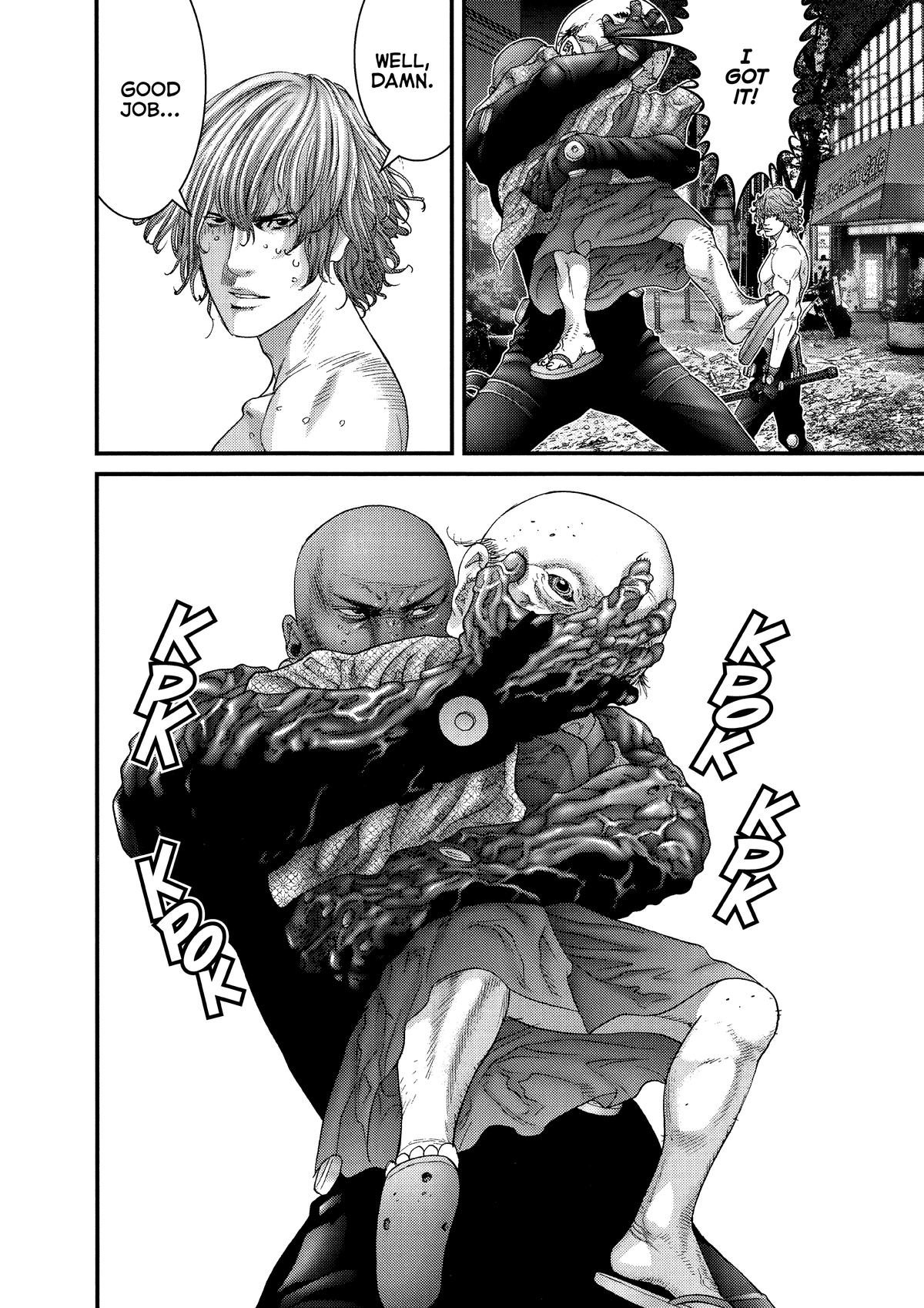 Gantz Chapter 264 - Page 20