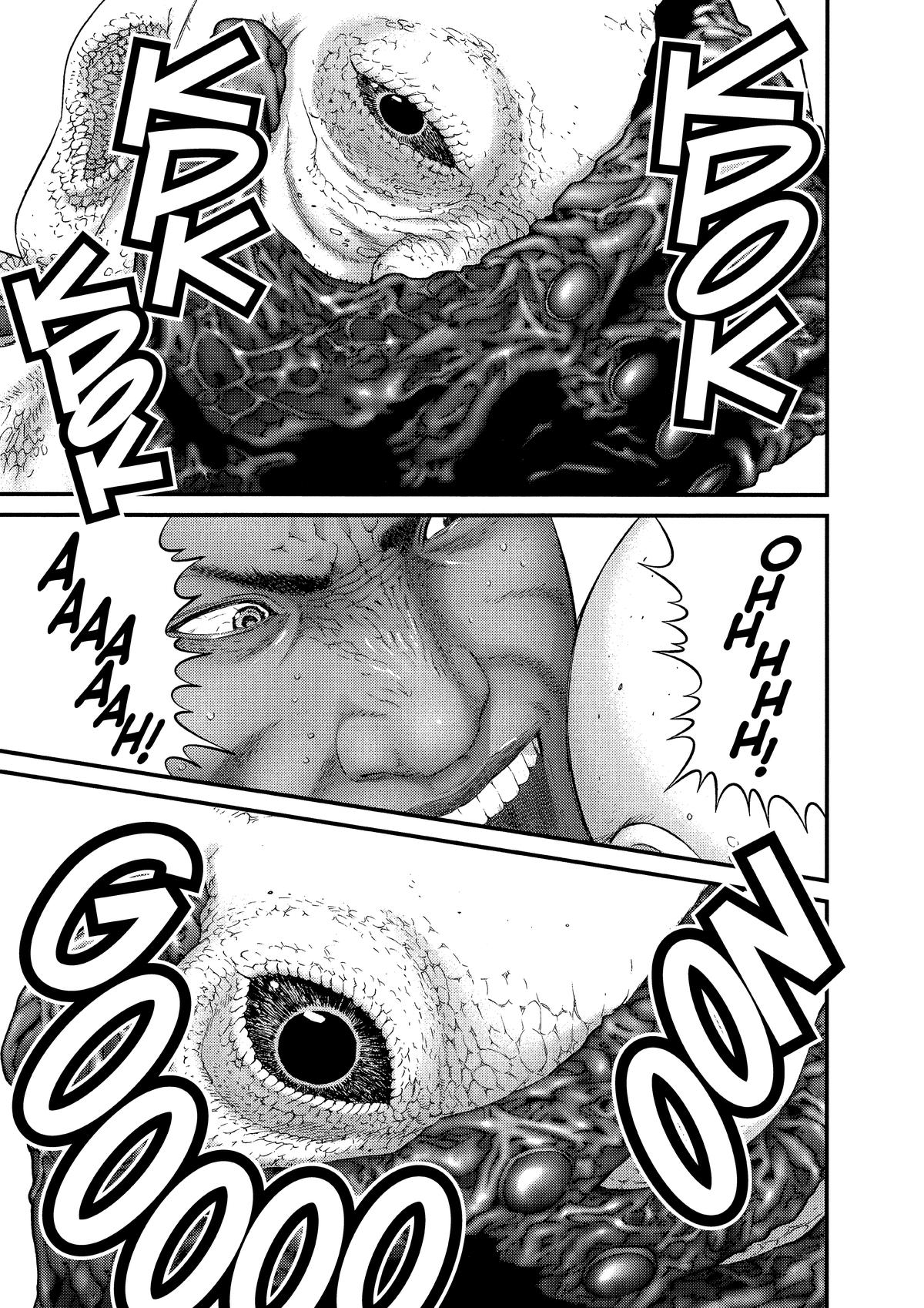 Gantz Chapter 264 - Page 21