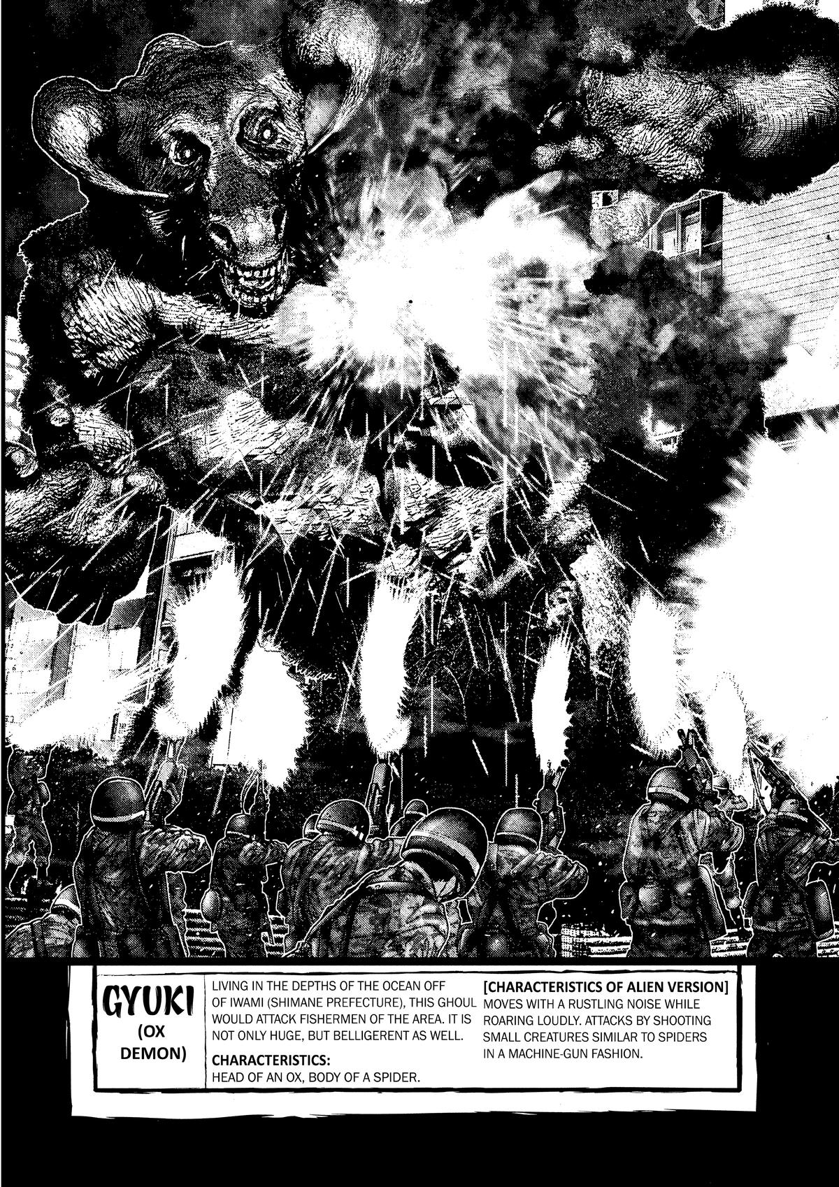 Gantz Chapter 264 - Page 28