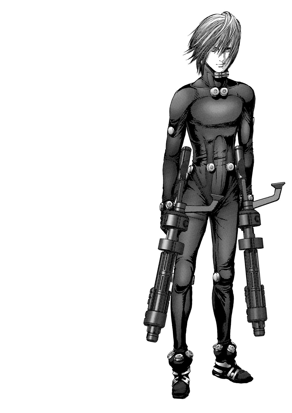 Gantz Chapter 264 - Page 30