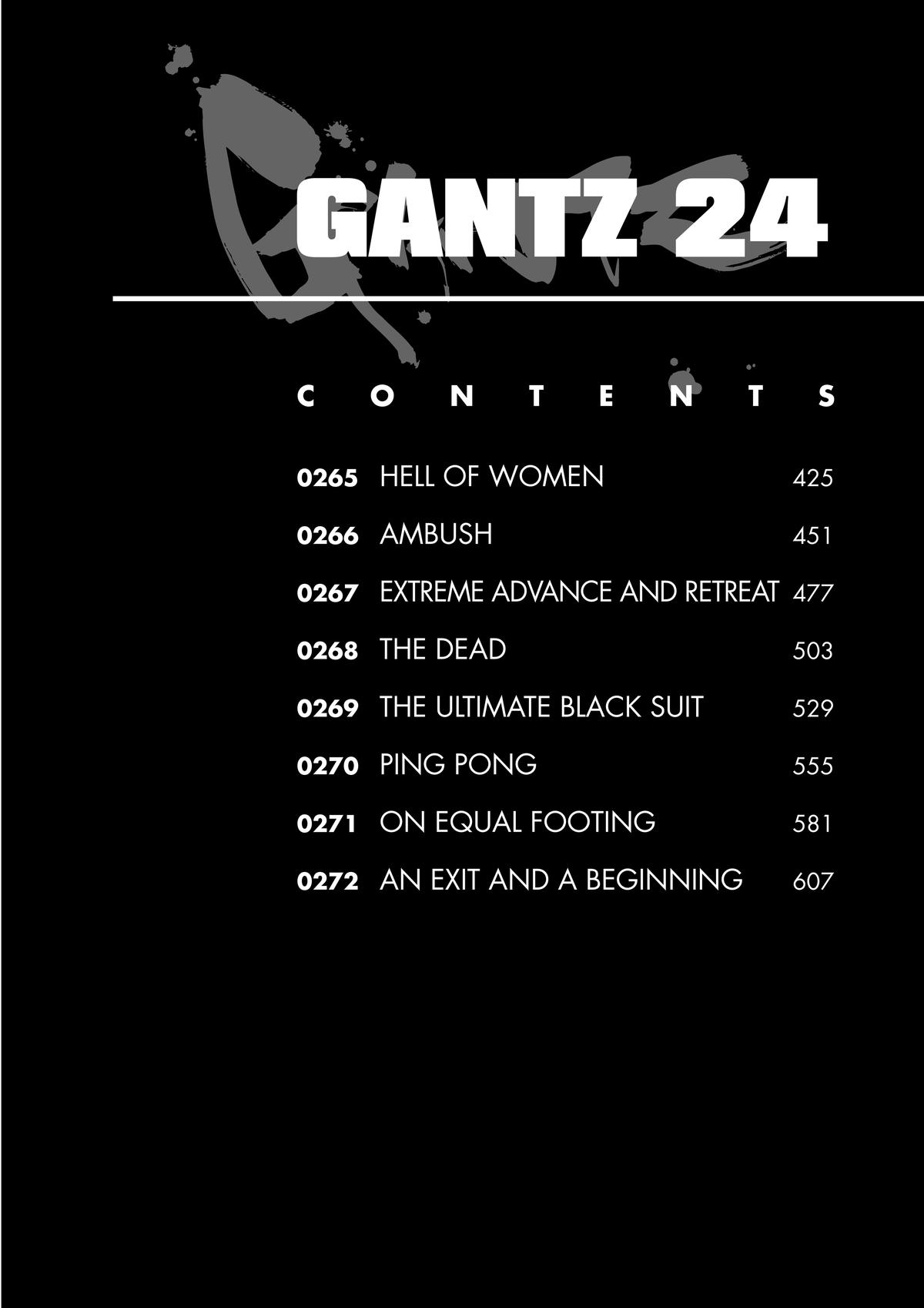 Gantz Chapter 265 - Page 2