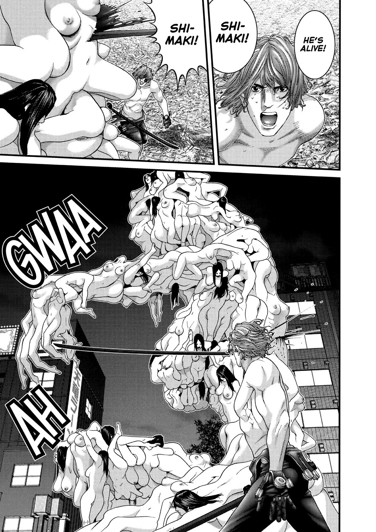 Gantz Chapter 265 - Page 7
