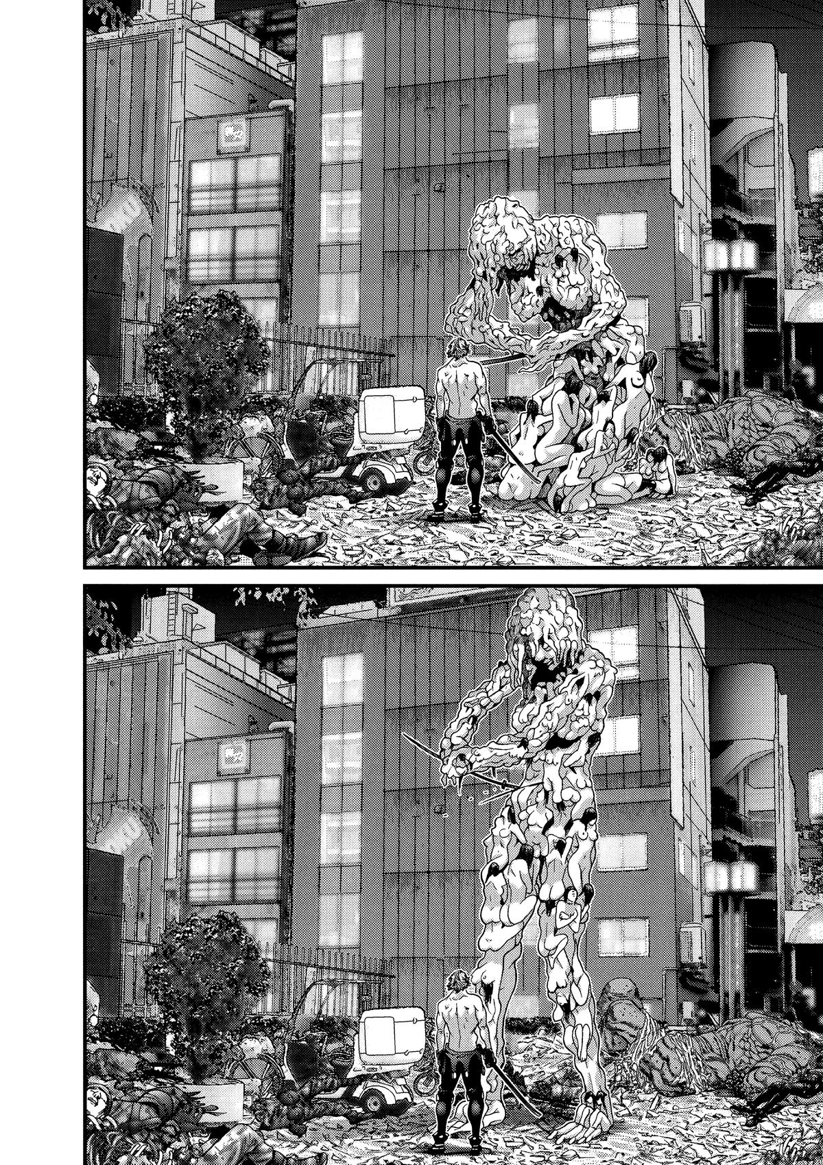 Gantz Chapter 265 - Page 8