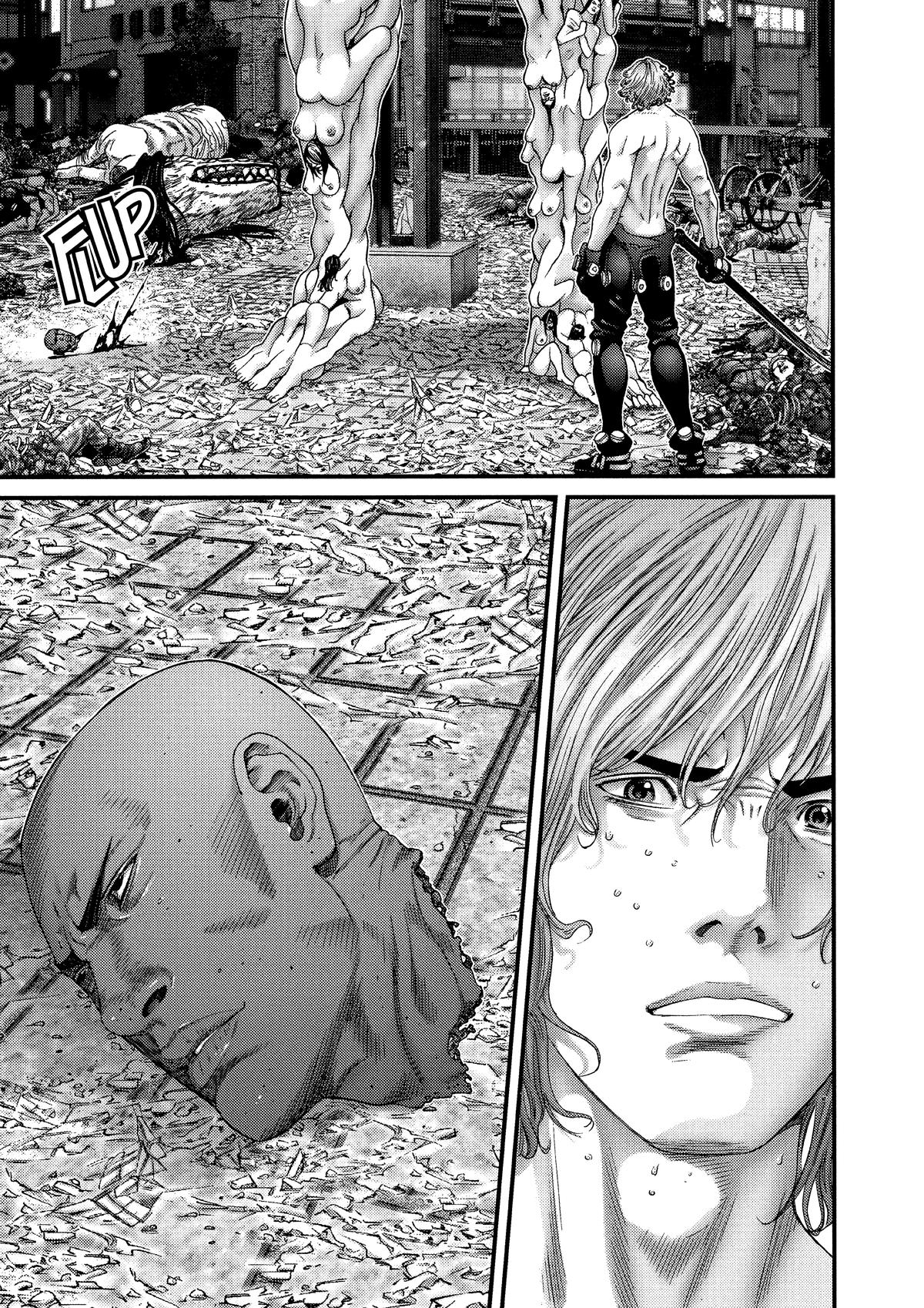 Gantz Chapter 265 - Page 11