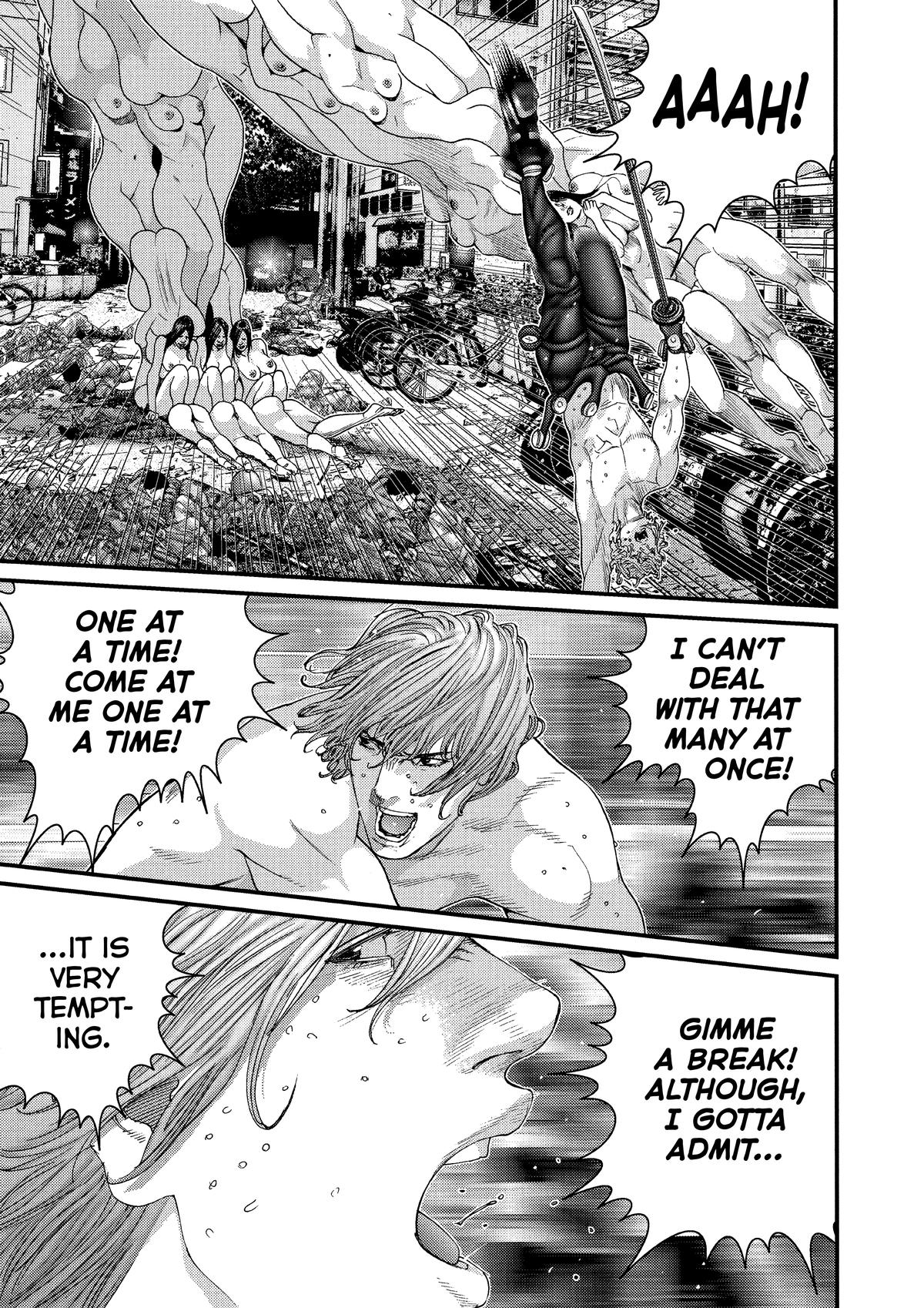 Gantz Chapter 265 - Page 13