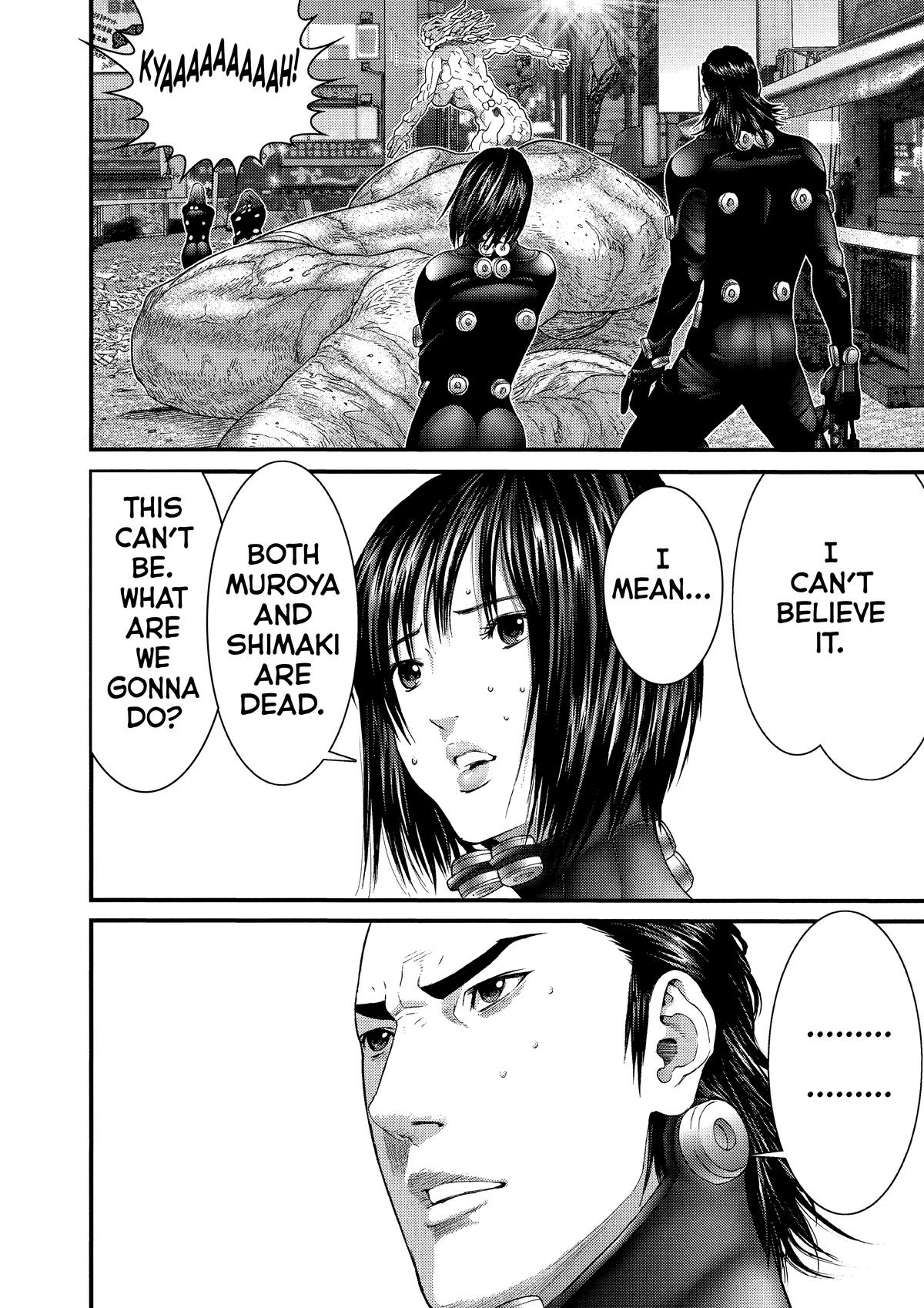Gantz Chapter 265 - Page 14