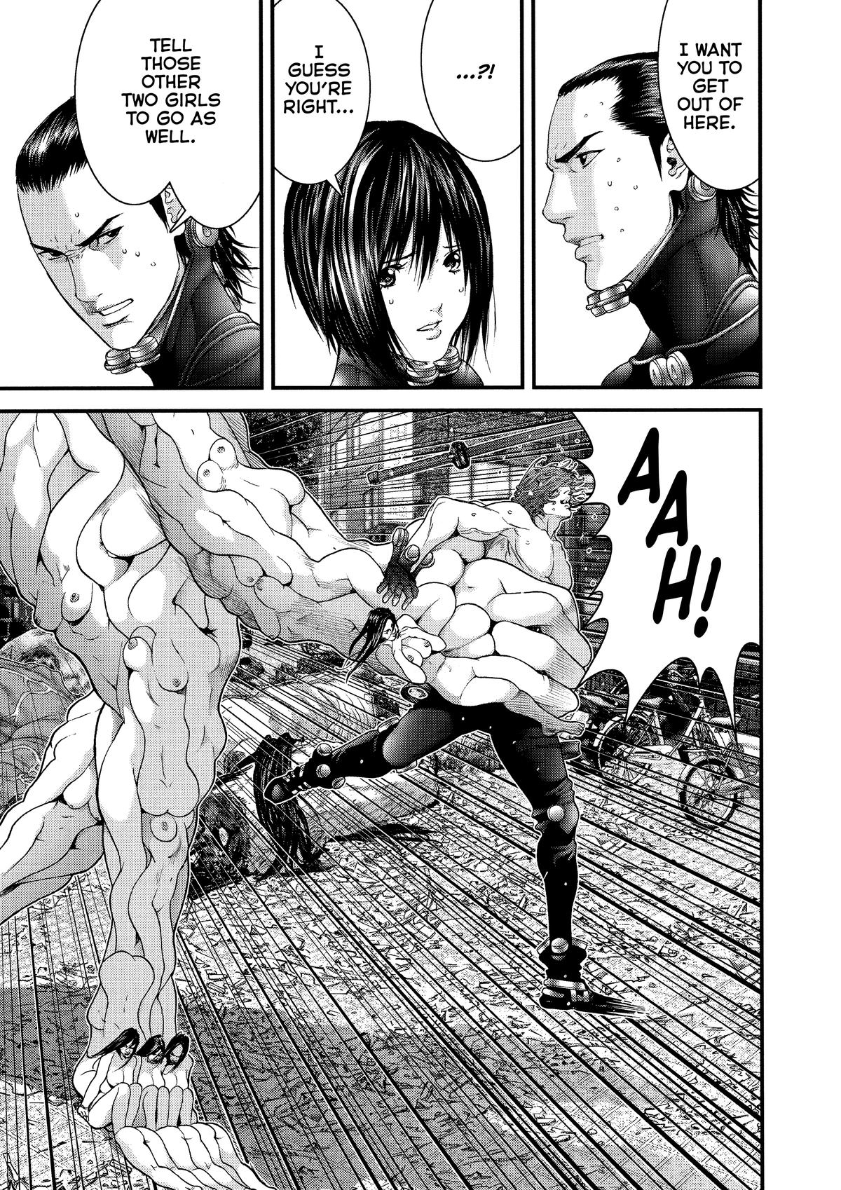 Gantz Chapter 265 - Page 15