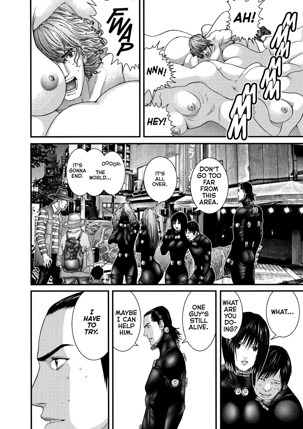 Gantz Chapter 265 - Page 16