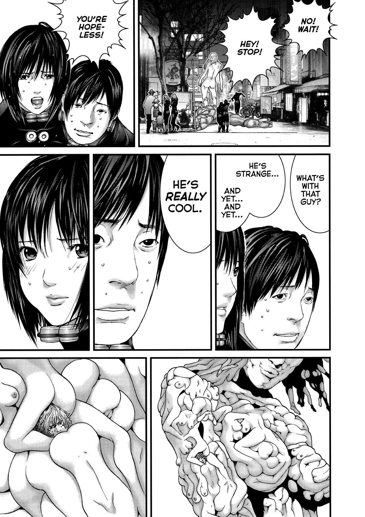 Gantz Chapter 265 - Page 17