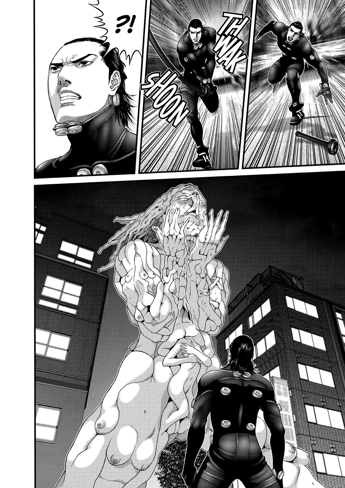 Gantz Chapter 265 - Page 22