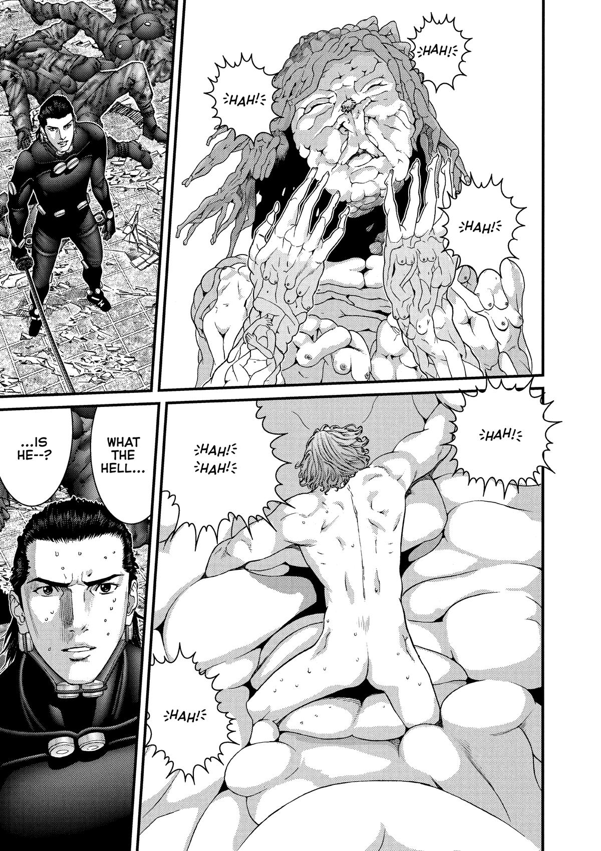 Gantz Chapter 265 - Page 23