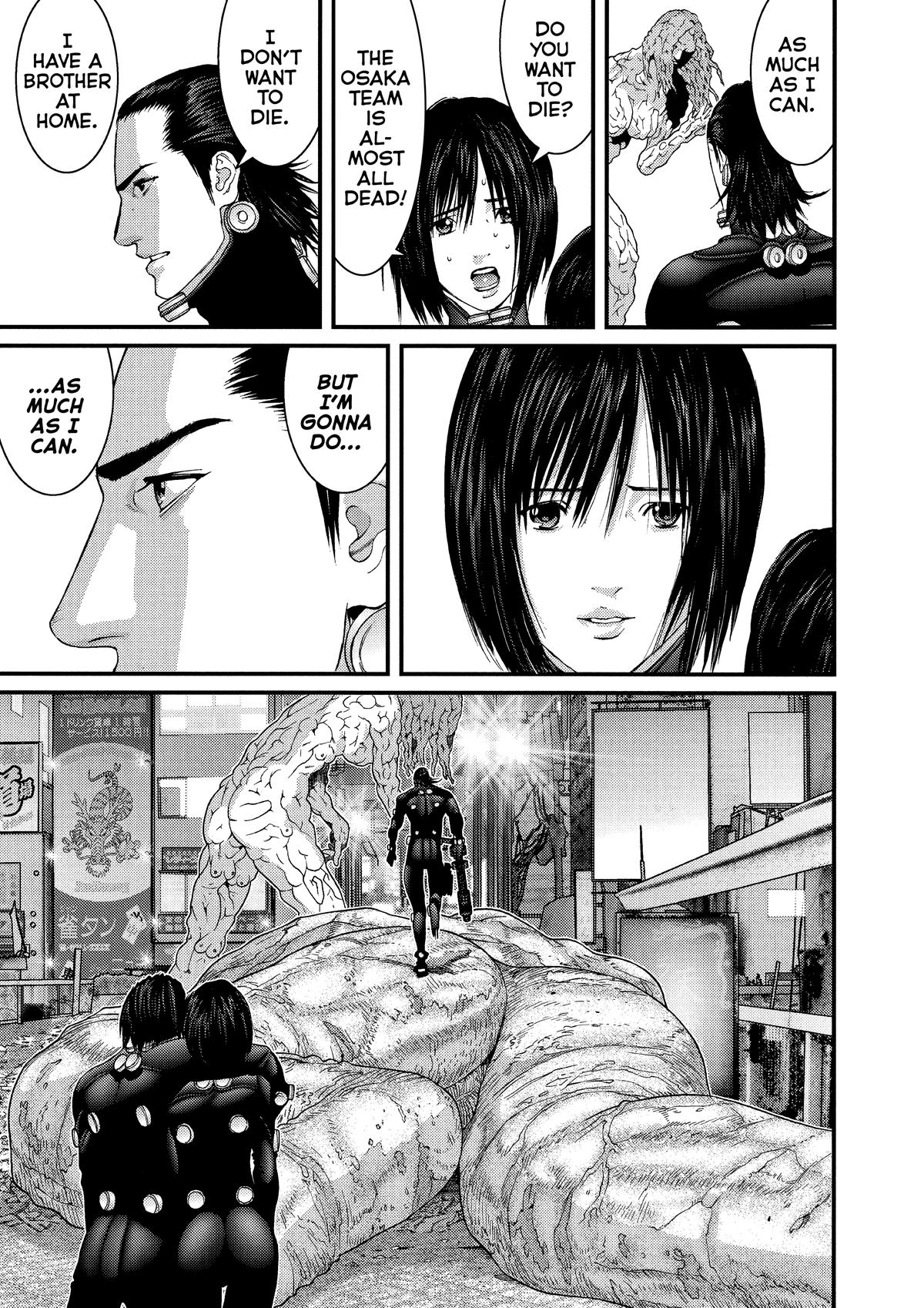 Gantz Chapter 266 - Page 5