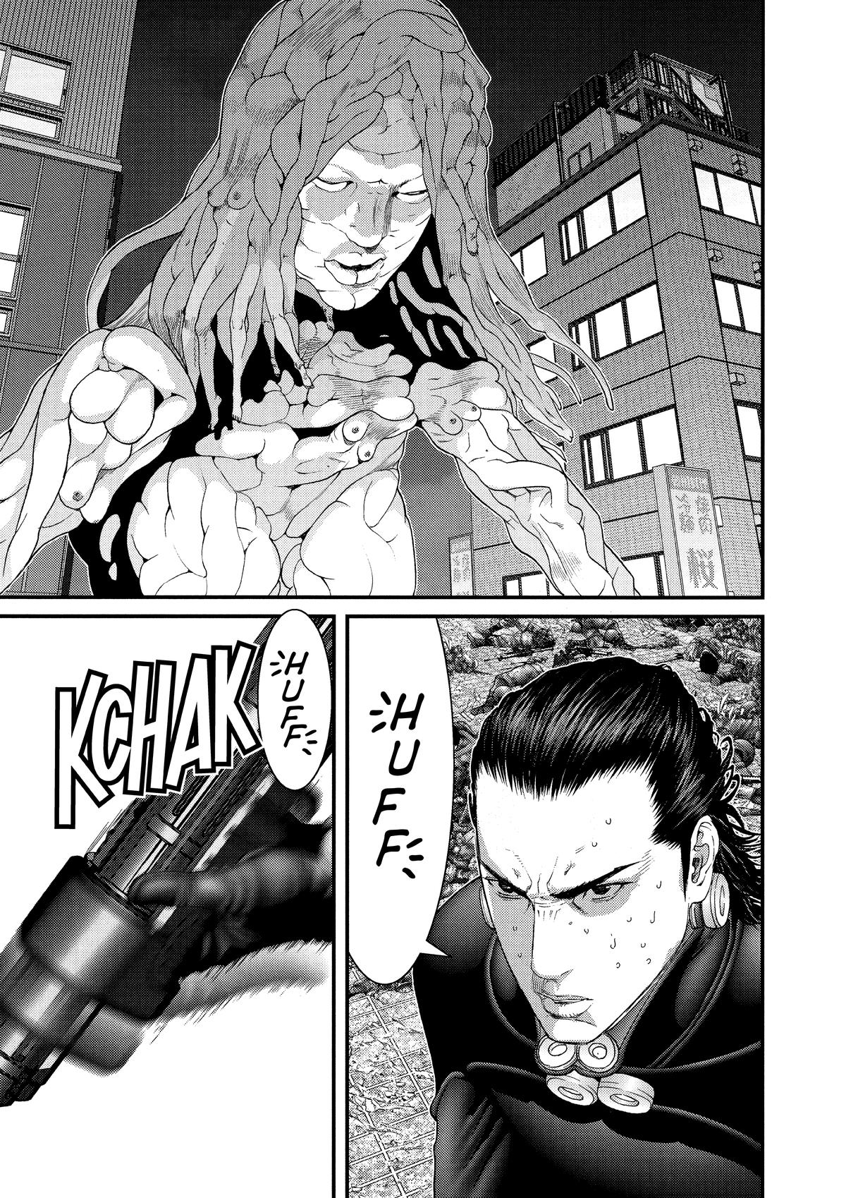 Gantz Chapter 266 - Page 7