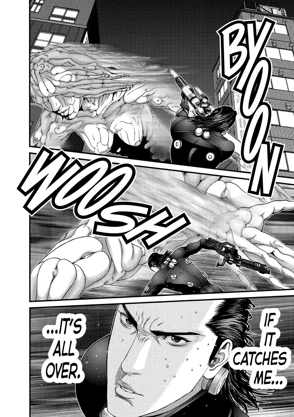Gantz Chapter 266 - Page 8
