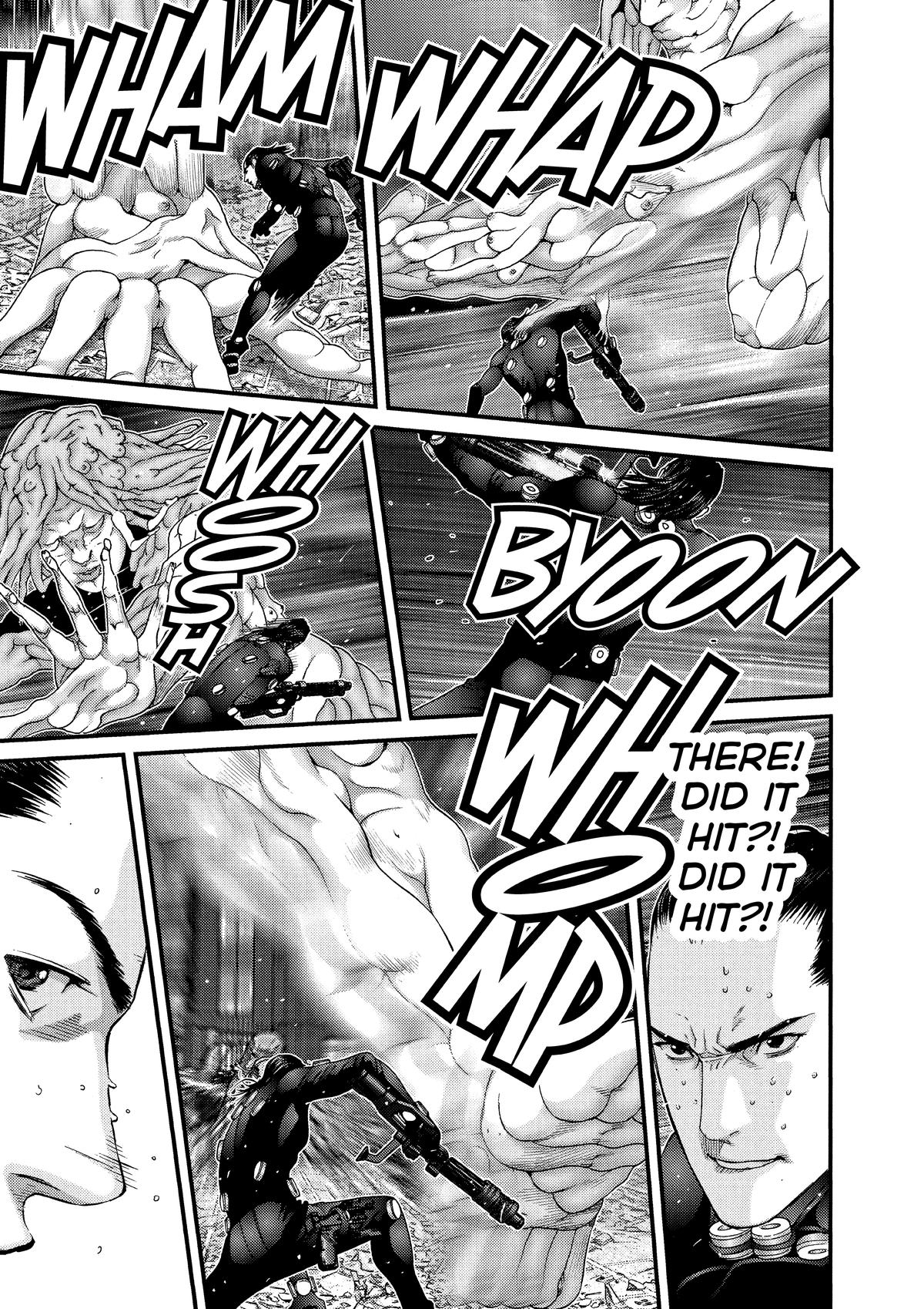 Gantz Chapter 266 - Page 9