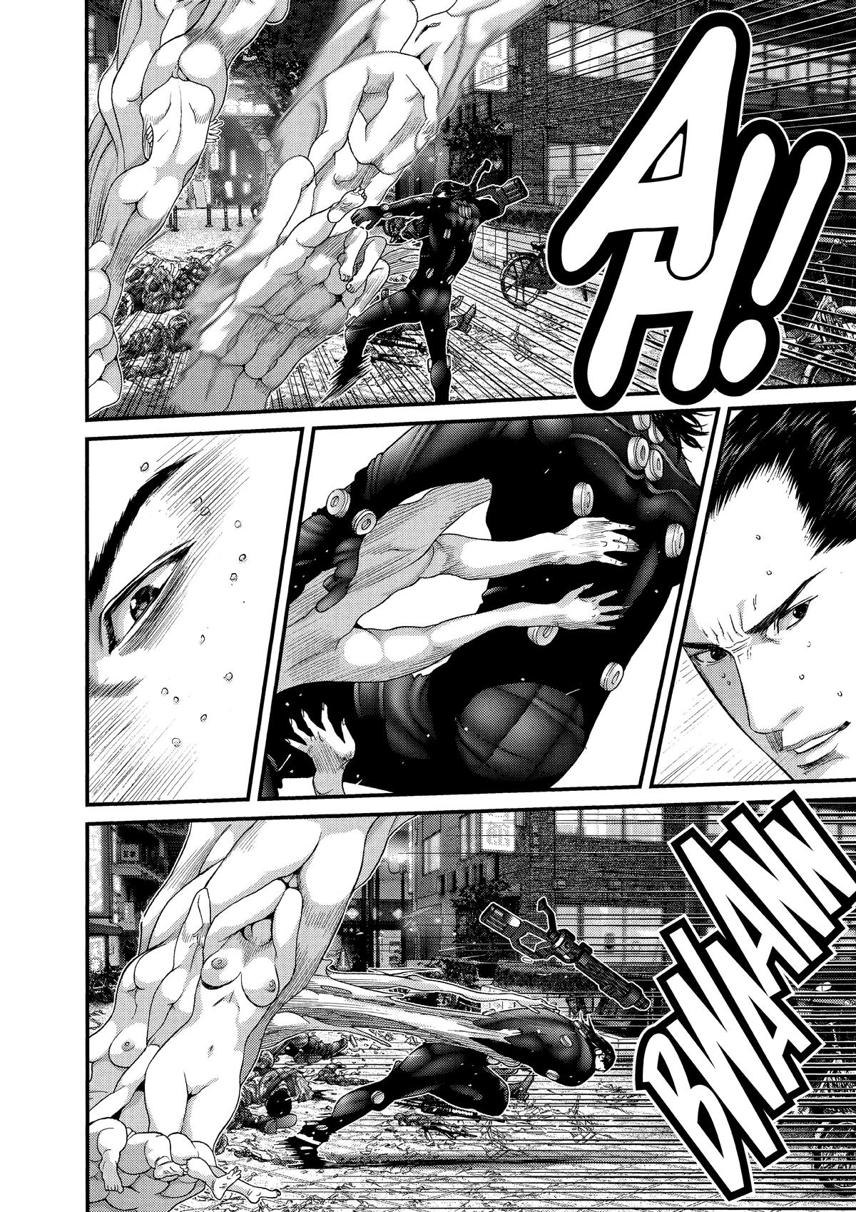 Gantz Chapter 266 - Page 12