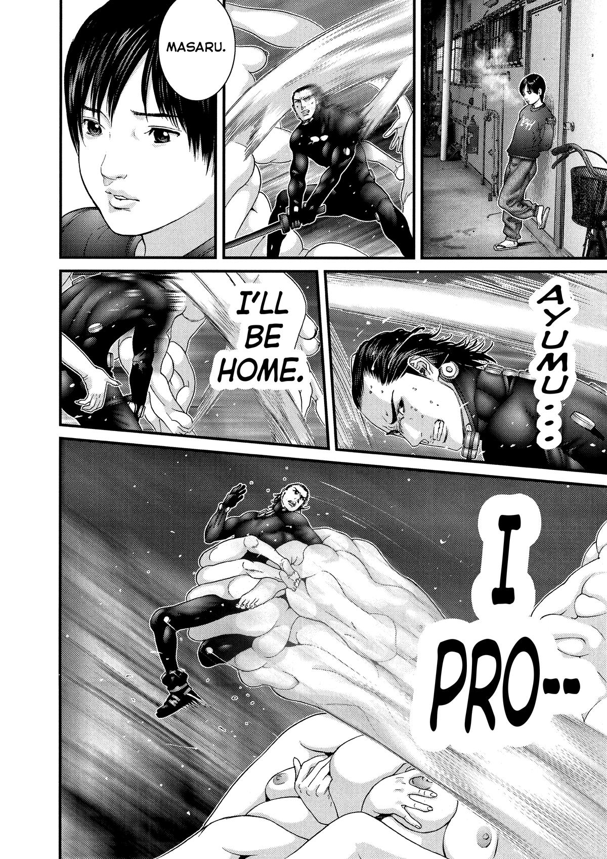 Gantz Chapter 266 - Page 16