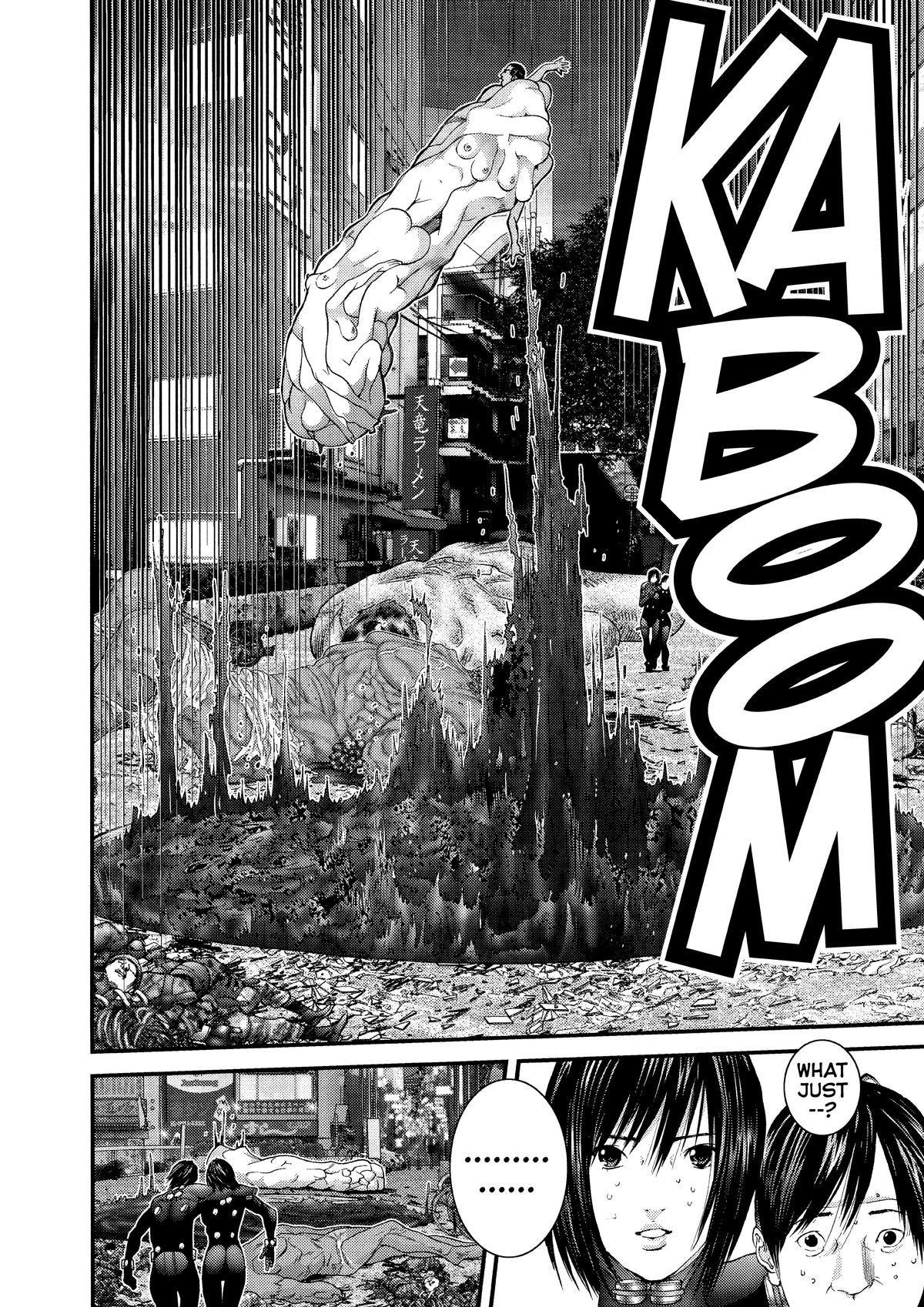 Gantz Chapter 266 - Page 18