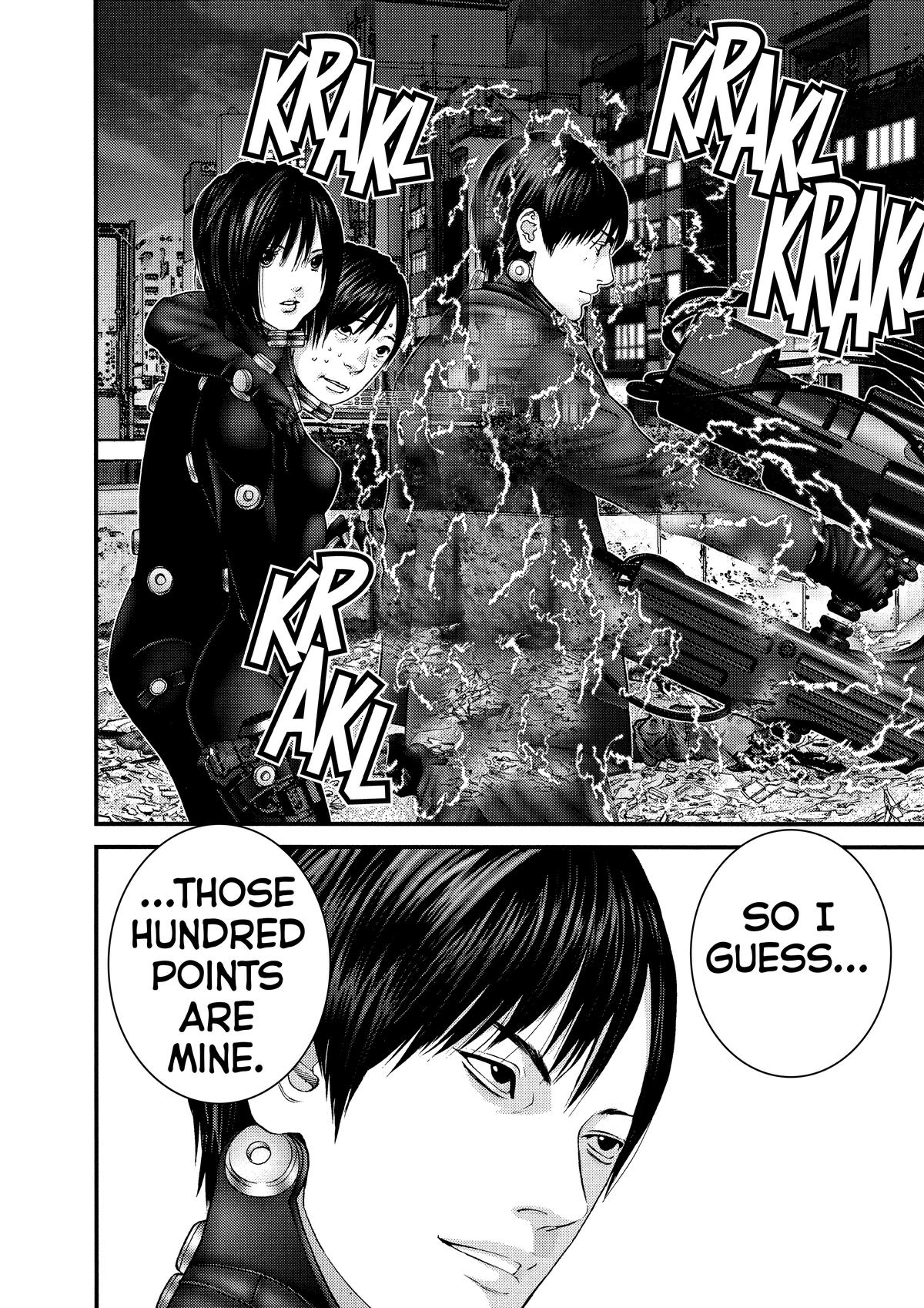 Gantz Chapter 266 - Page 20