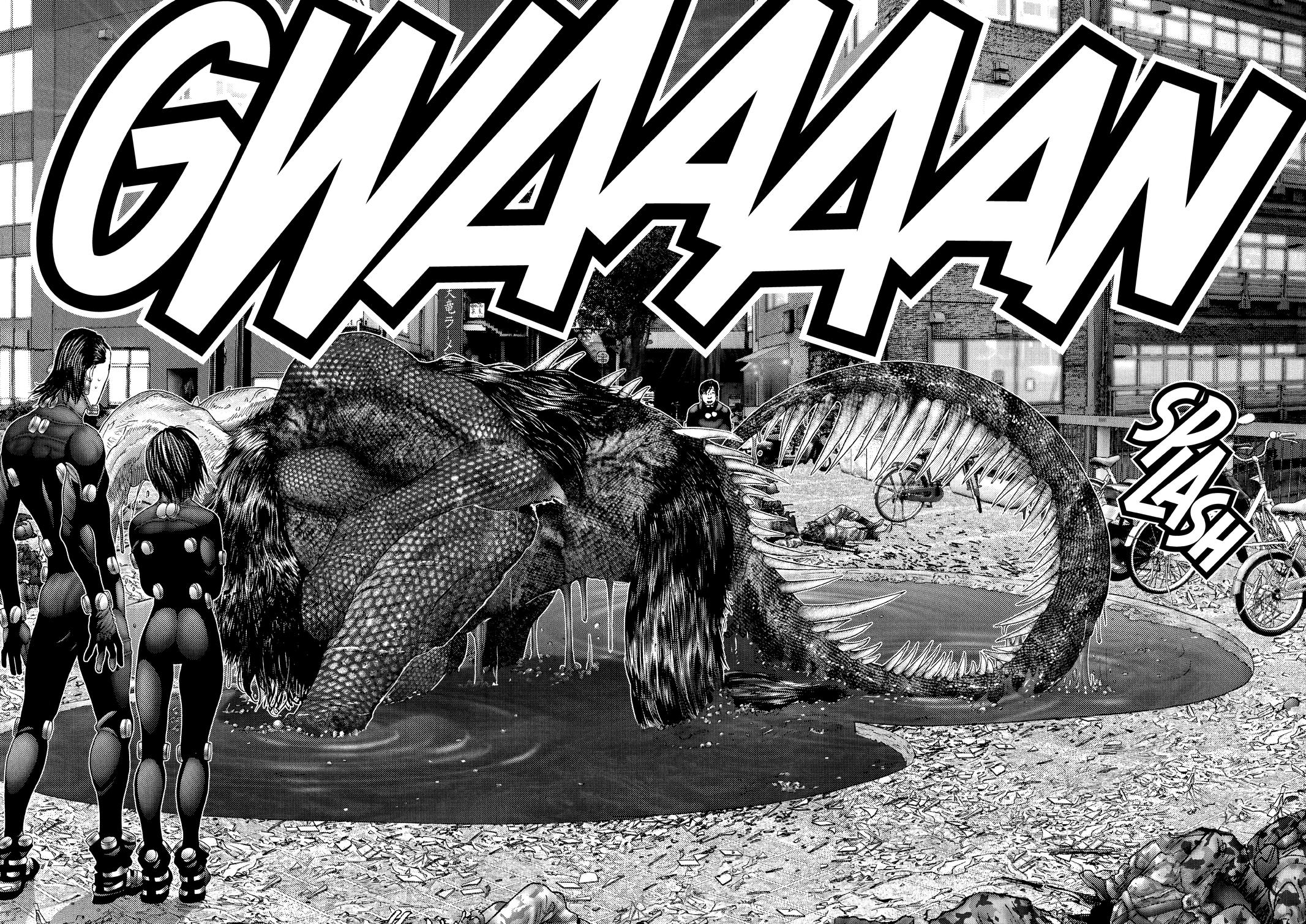 Gantz Chapter 266 - Page 23