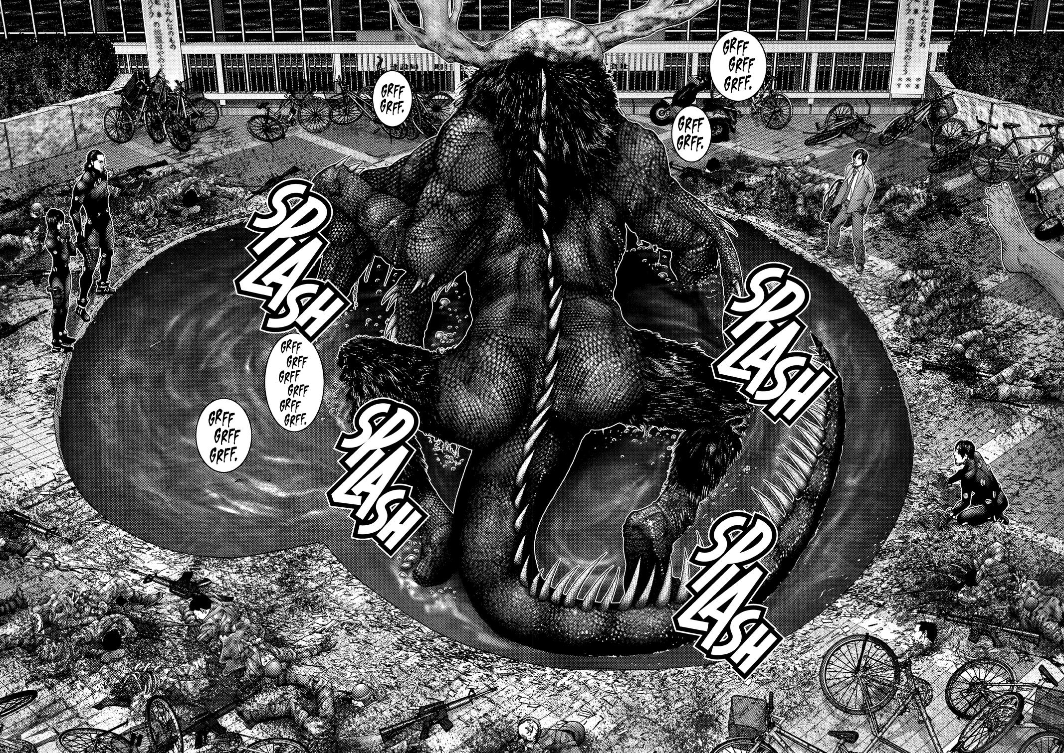 Gantz Chapter 267 - Page 2