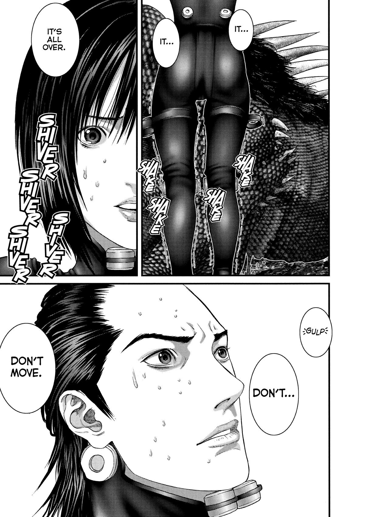 Gantz Chapter 267 - Page 4