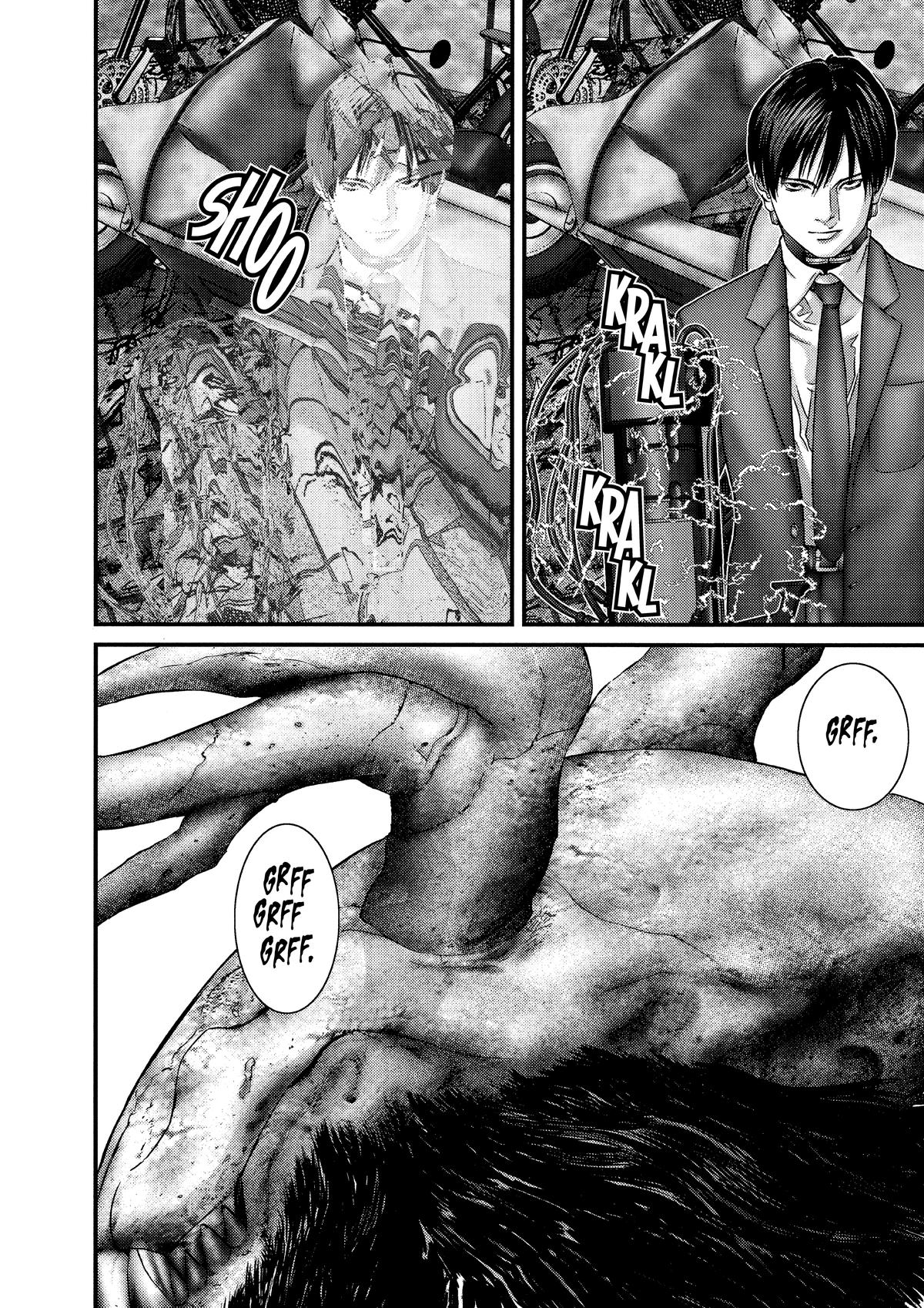 Gantz Chapter 267 - Page 5