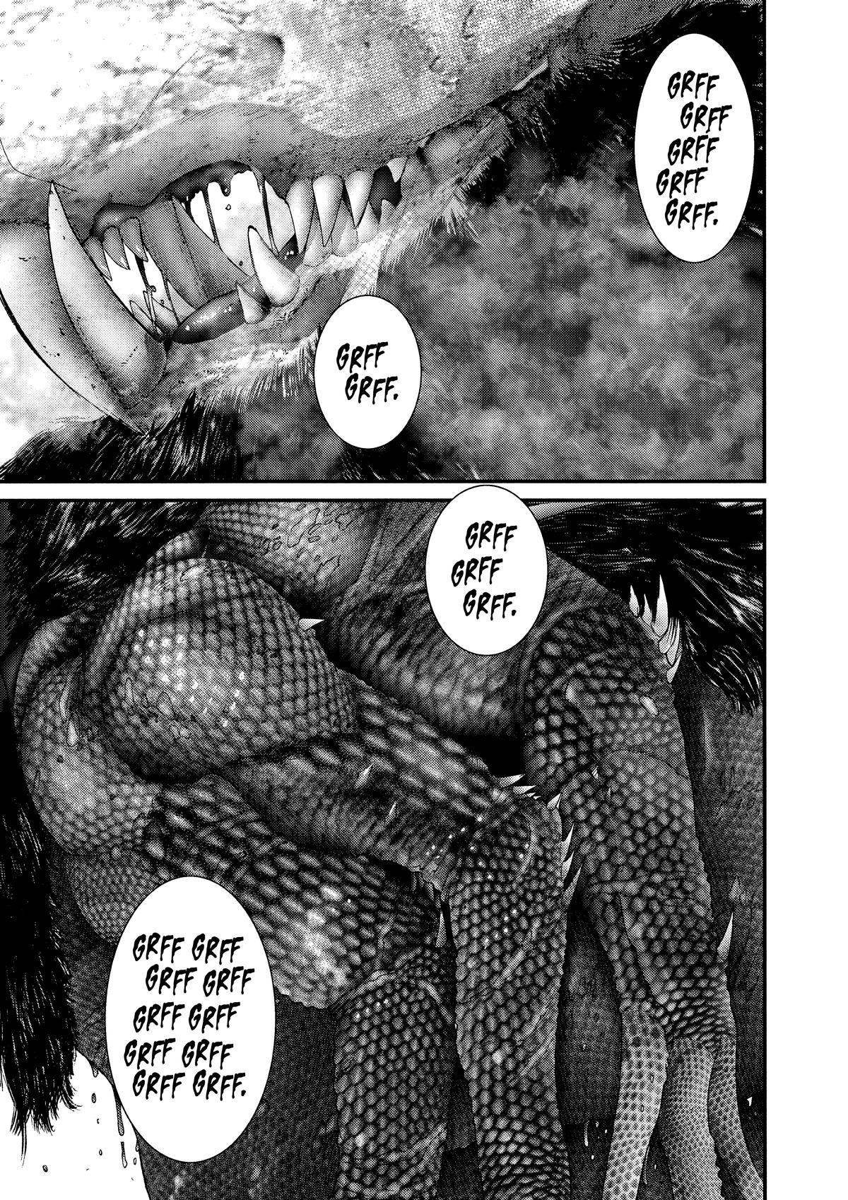 Gantz Chapter 267 - Page 6