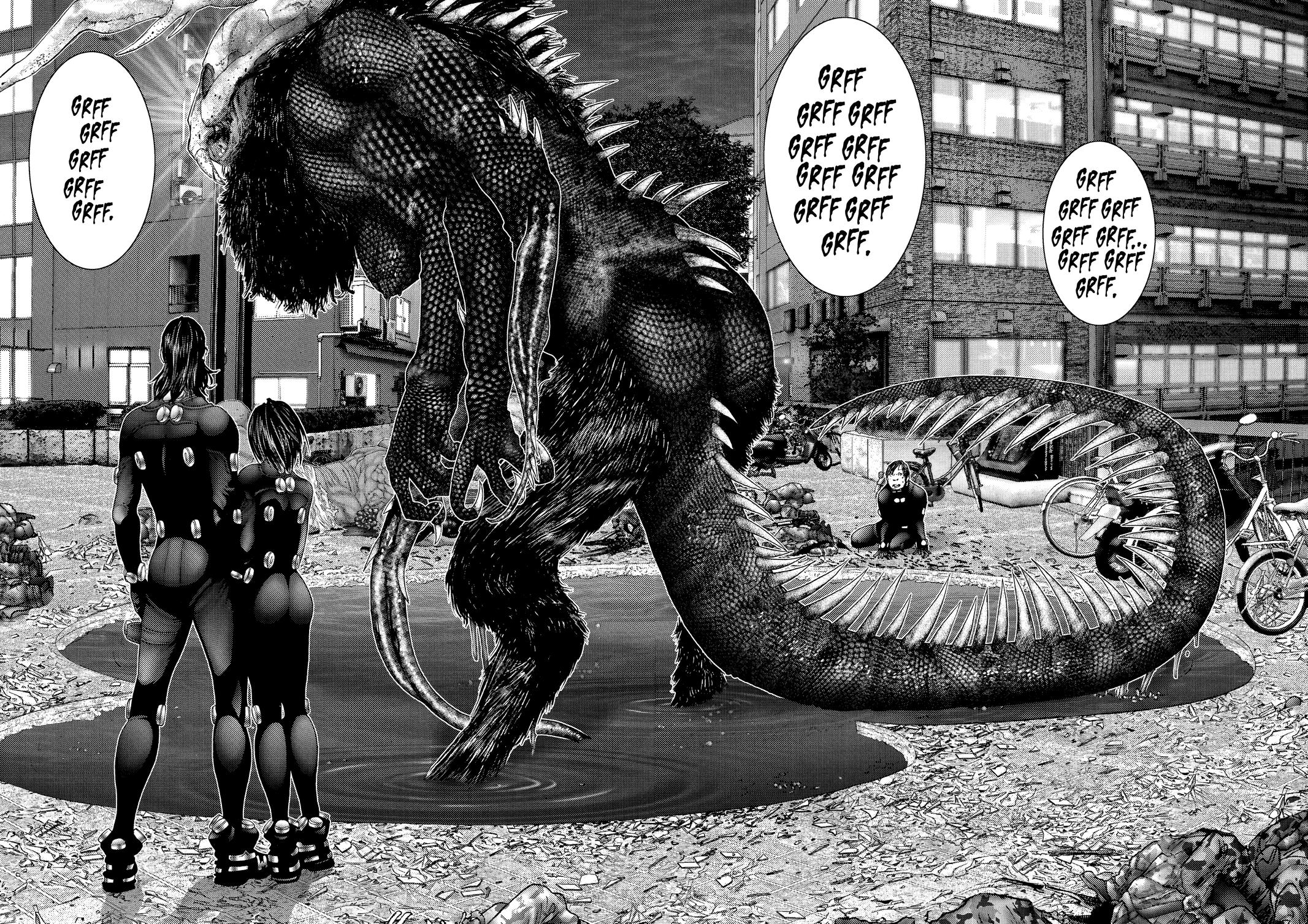 Gantz Chapter 267 - Page 7