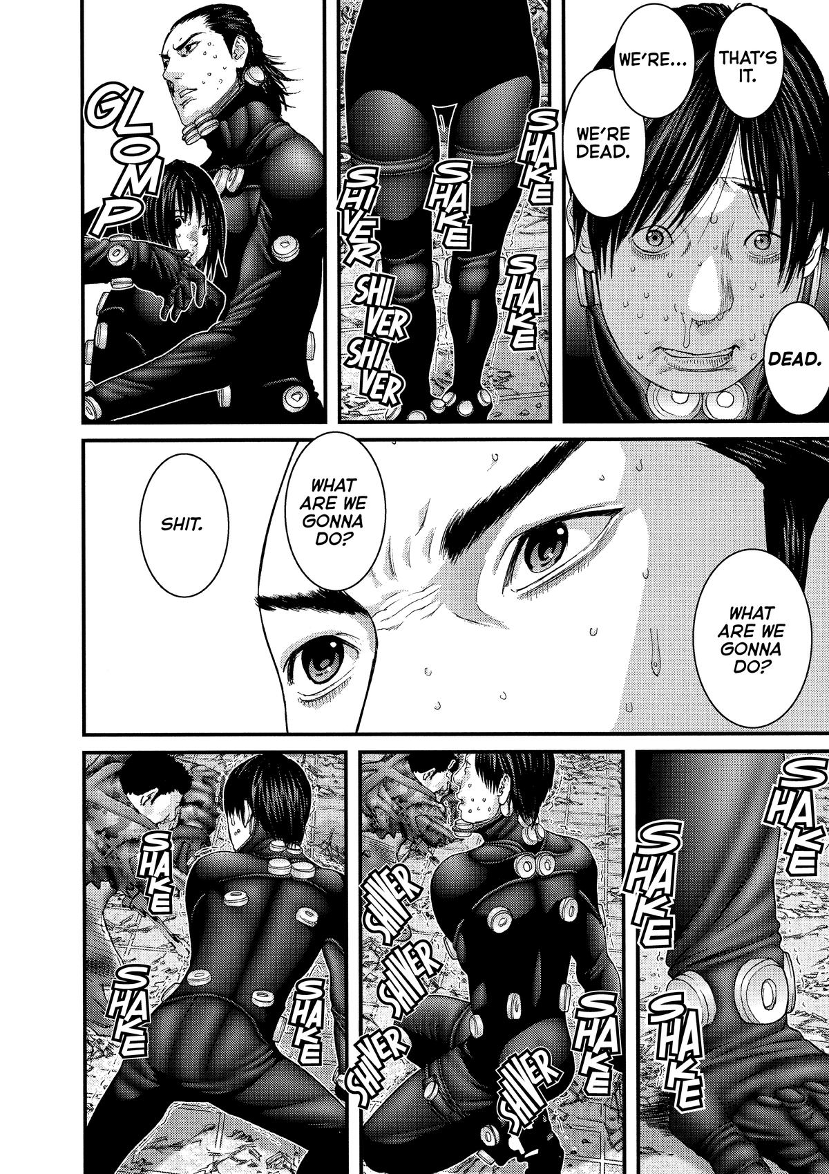 Gantz Chapter 267 - Page 8