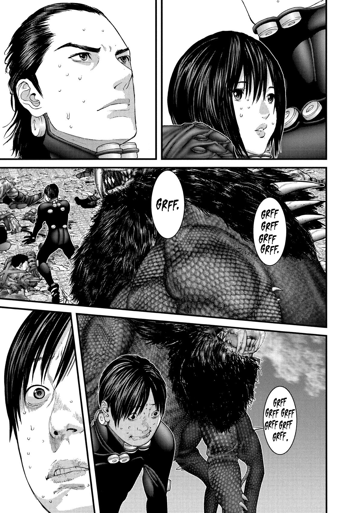 Gantz Chapter 267 - Page 9
