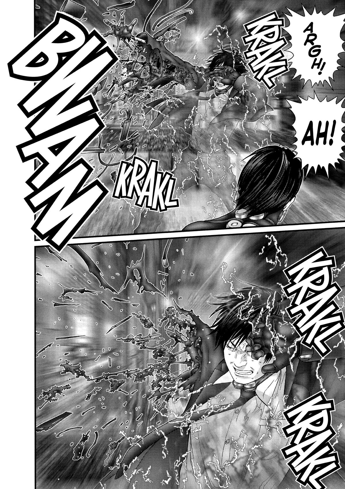 Gantz Chapter 267 - Page 10