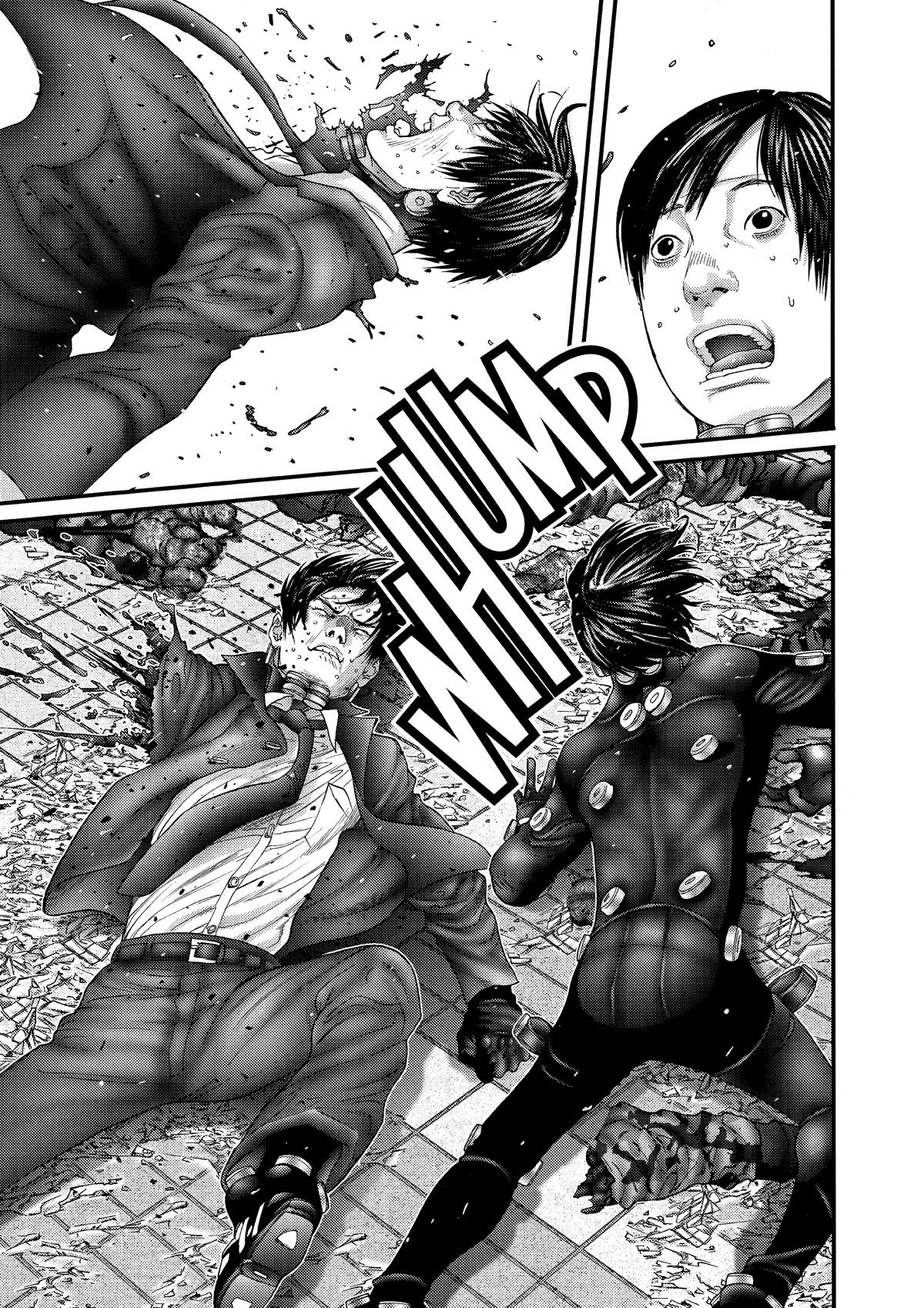 Gantz Chapter 267 - Page 11