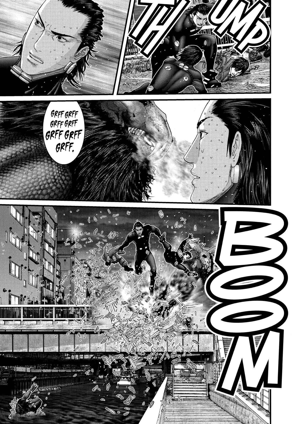 Gantz Chapter 267 - Page 13